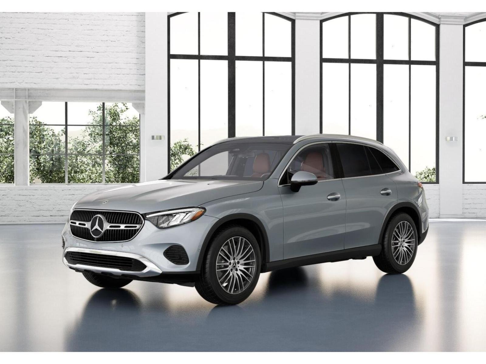 New 2026 Gray Mercedes-Benz GLC 300 image 39
