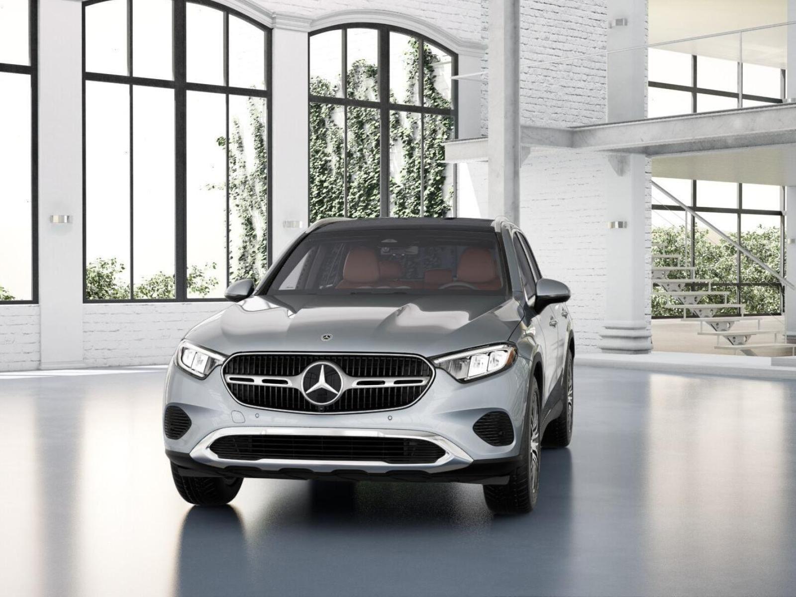 New 2026 Gray Mercedes-Benz GLC 300 image 42