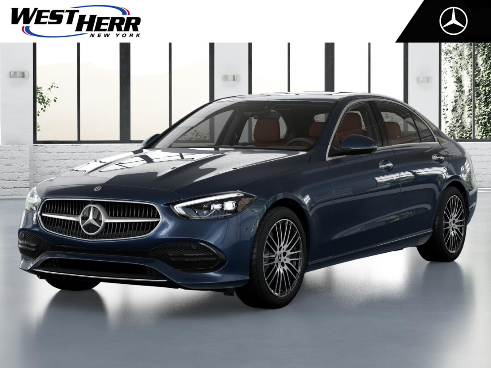 2026 Mercedes-Benz C-Class C 300