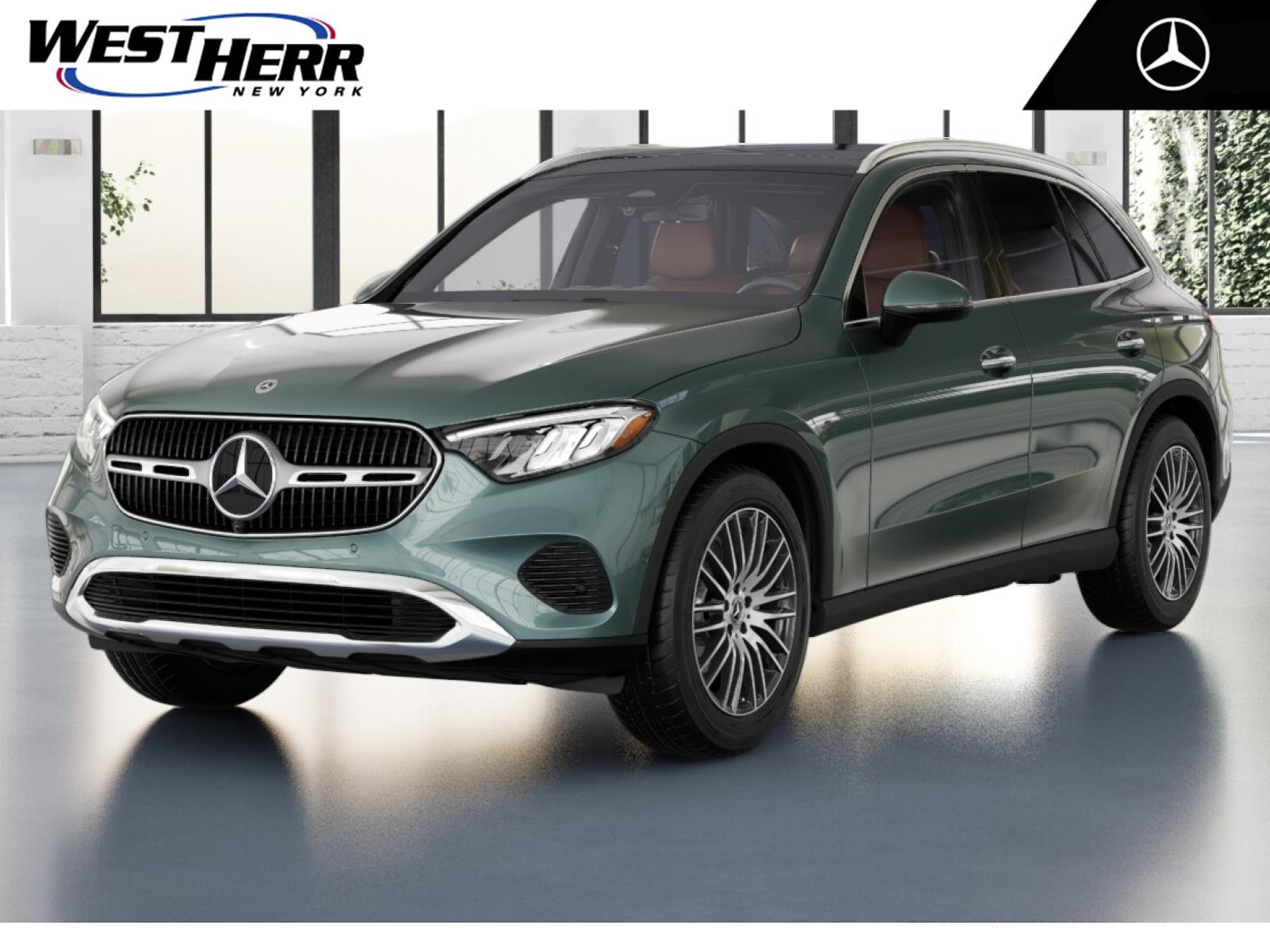 2026 Mercedes-Benz GLC GLC 300
