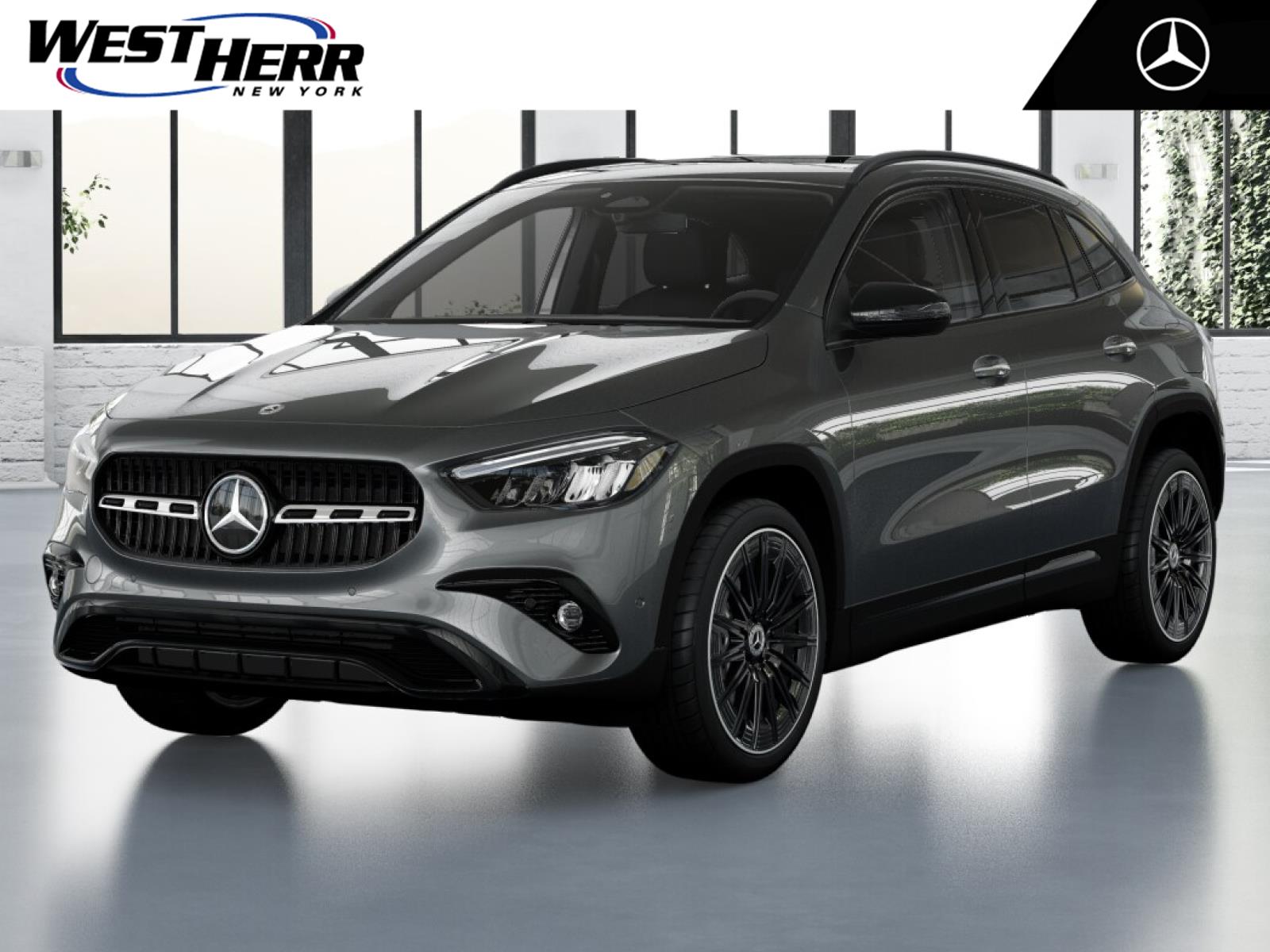 2026 Mercedes-Benz GLA GLA 250