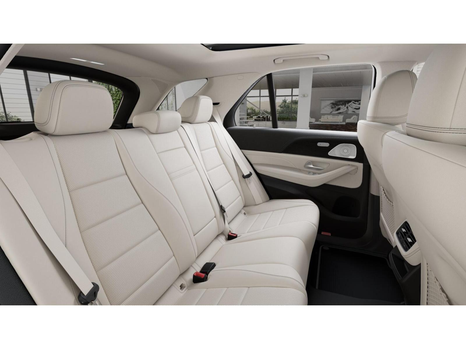 New 2026 Blue Mercedes-Benz GLE 350 image 4