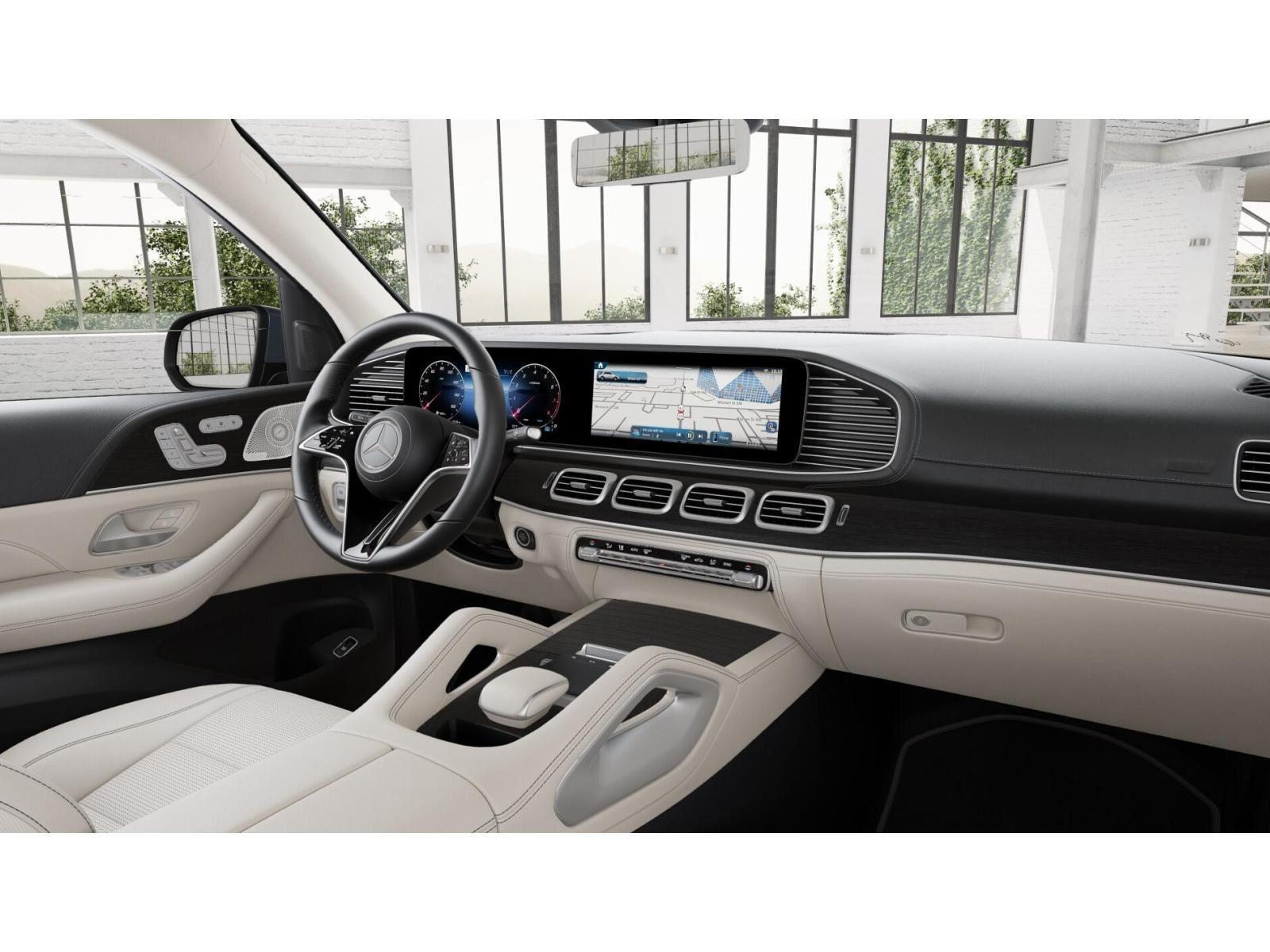 New 2026 Blue Mercedes-Benz GLE 350 image 5