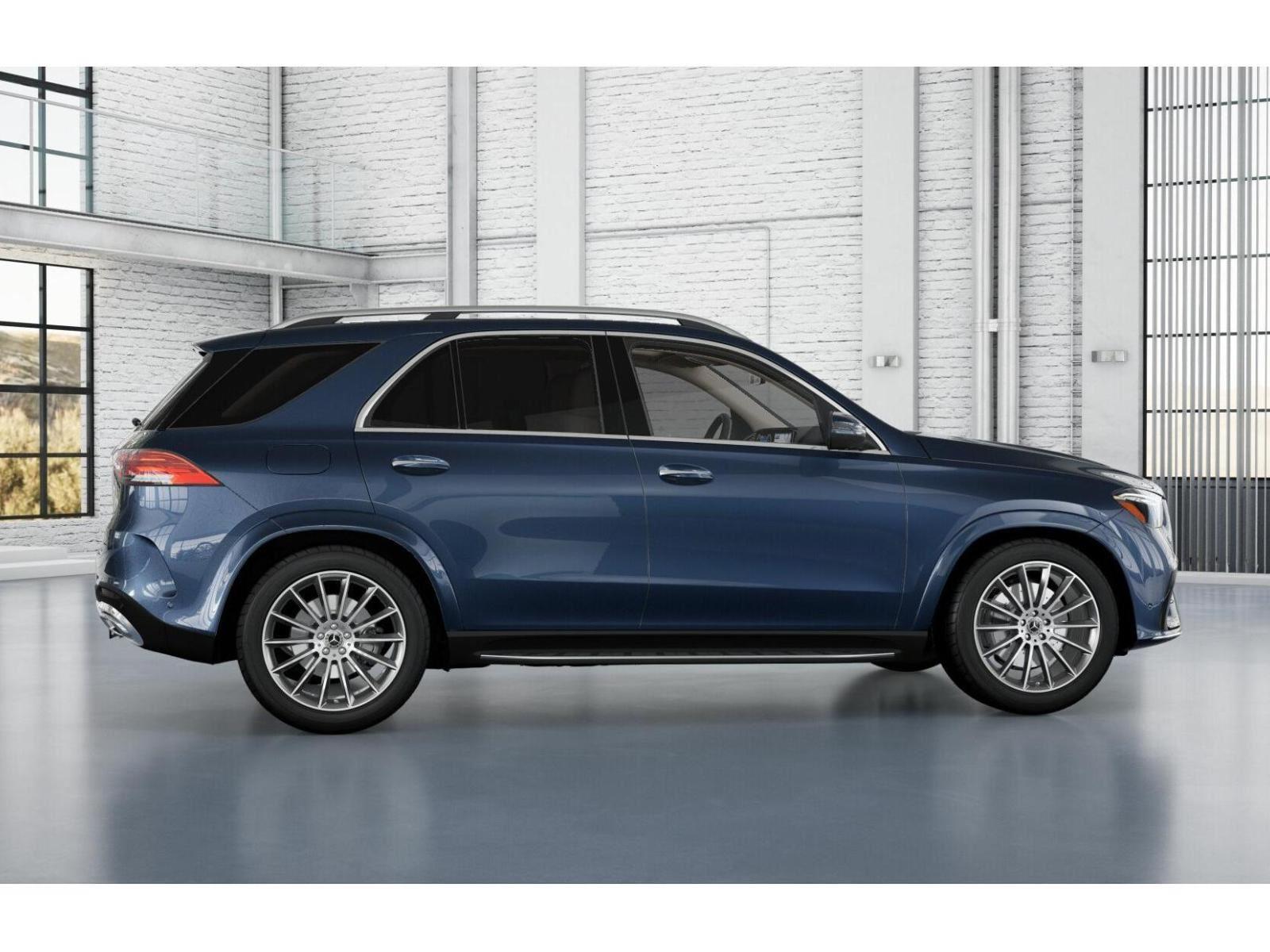 New 2026 Blue Mercedes-Benz GLE 350 image 17