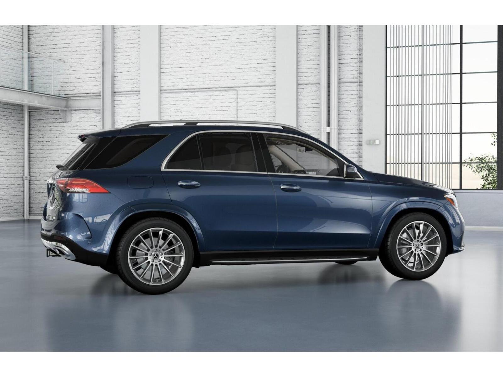 New 2026 Blue Mercedes-Benz GLE 350 image 18