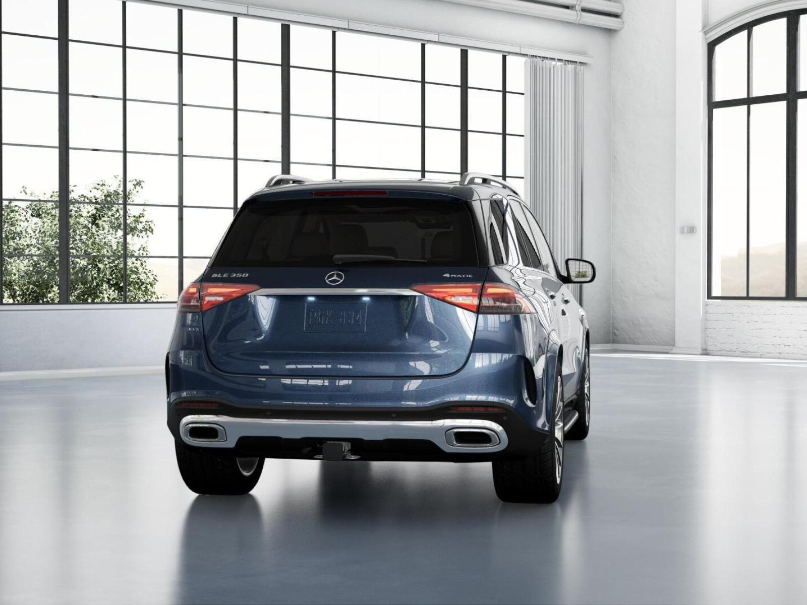 New 2026 Blue Mercedes-Benz GLE 350 image 24