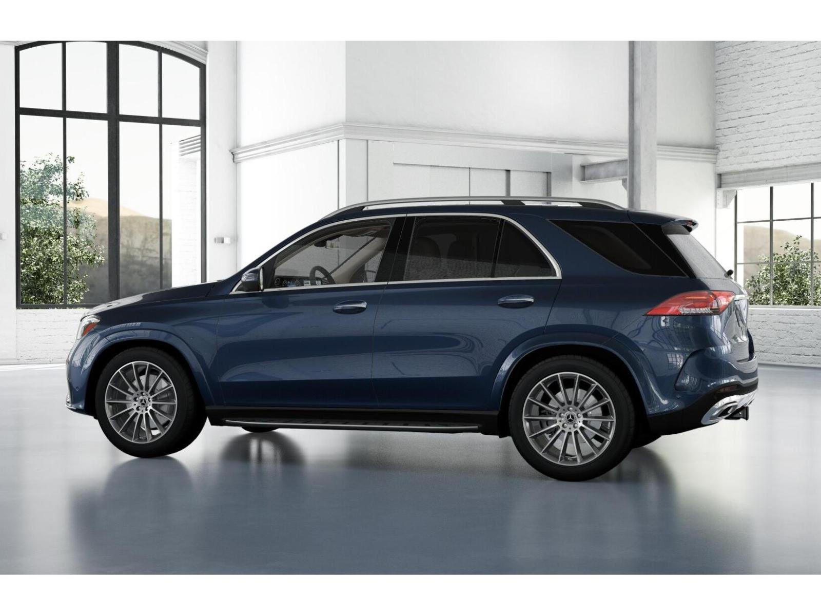 New 2026 Blue Mercedes-Benz GLE 350 image 32