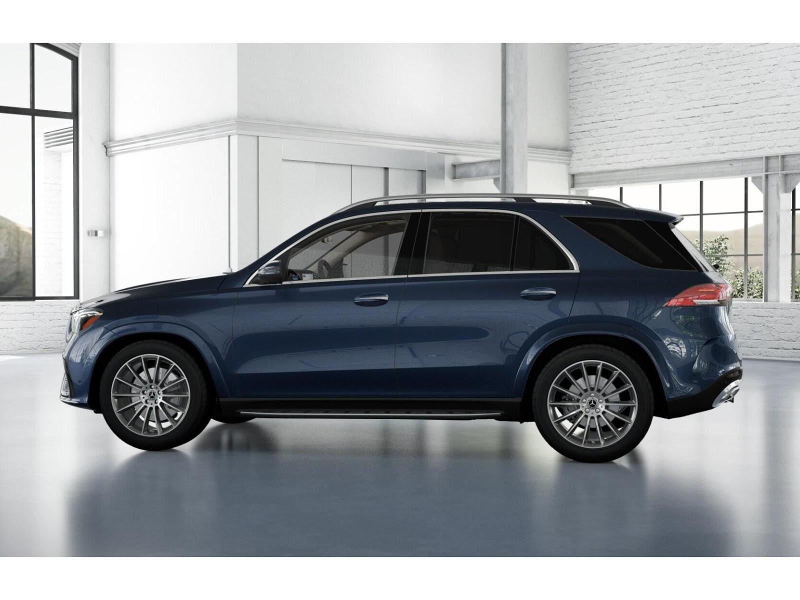 New 2026 Blue Mercedes-Benz GLE 350 image 33