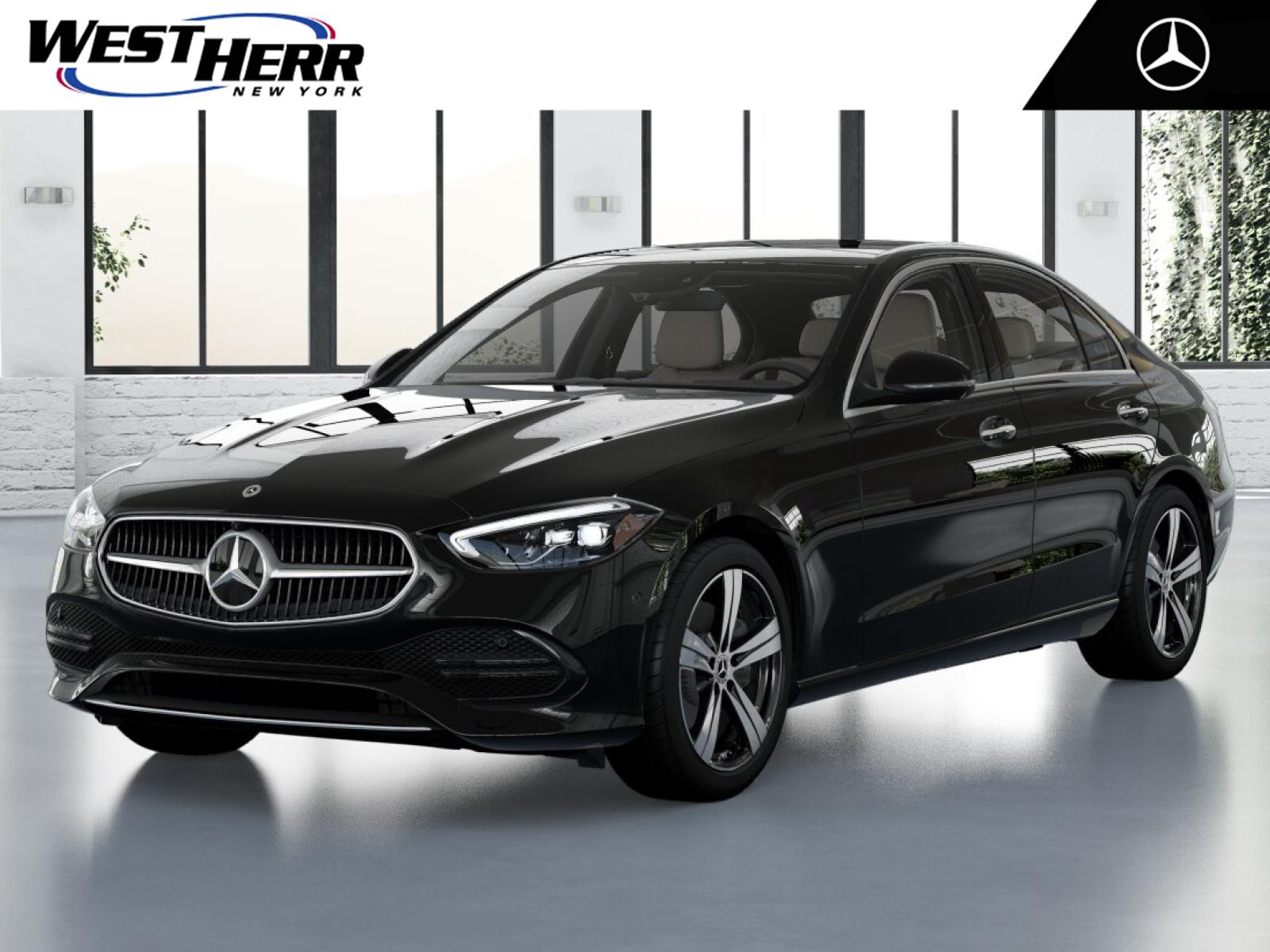 2026 Mercedes-Benz C-Class C 300
