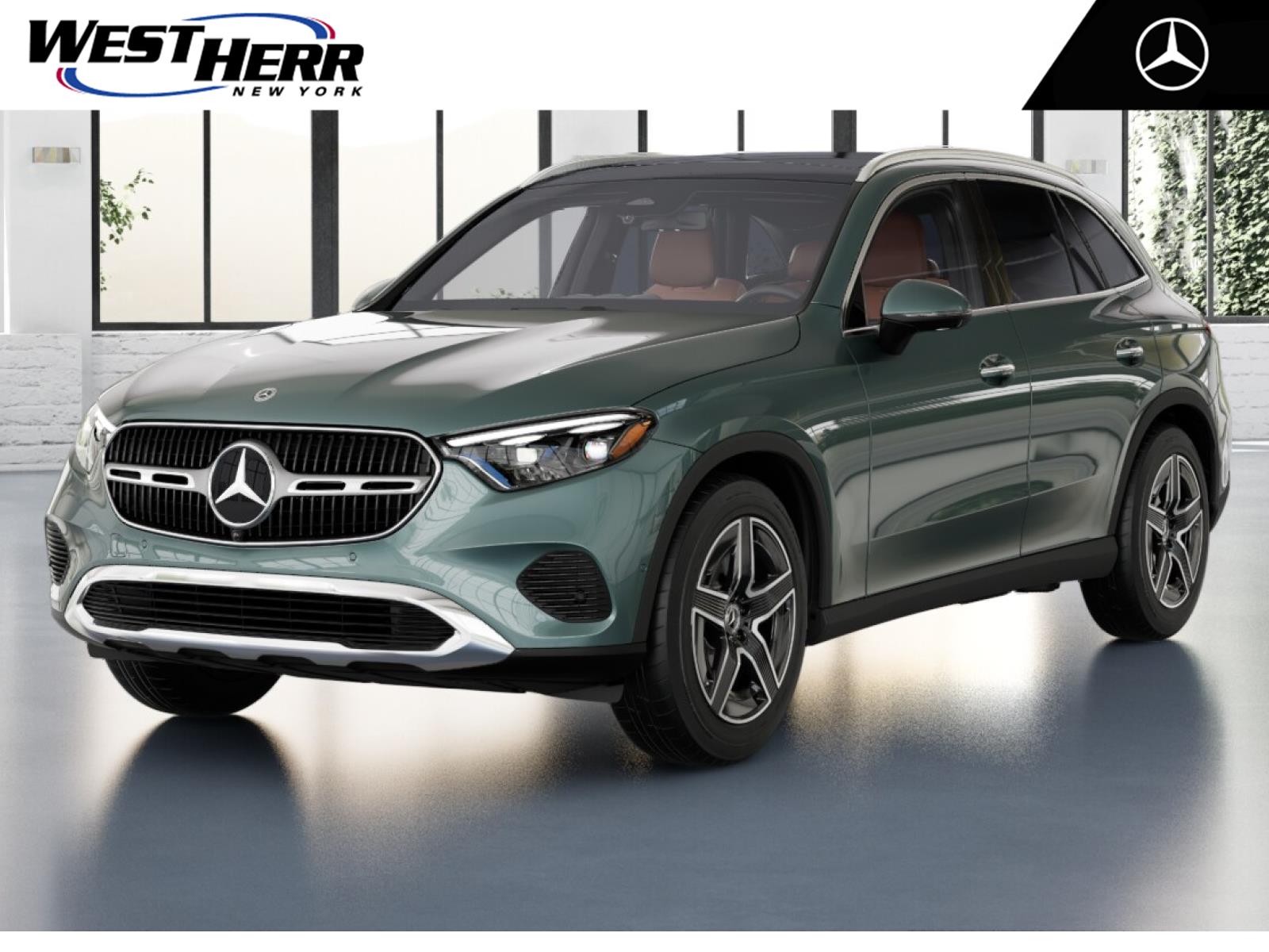 2026 Mercedes-Benz GLC GLC 300