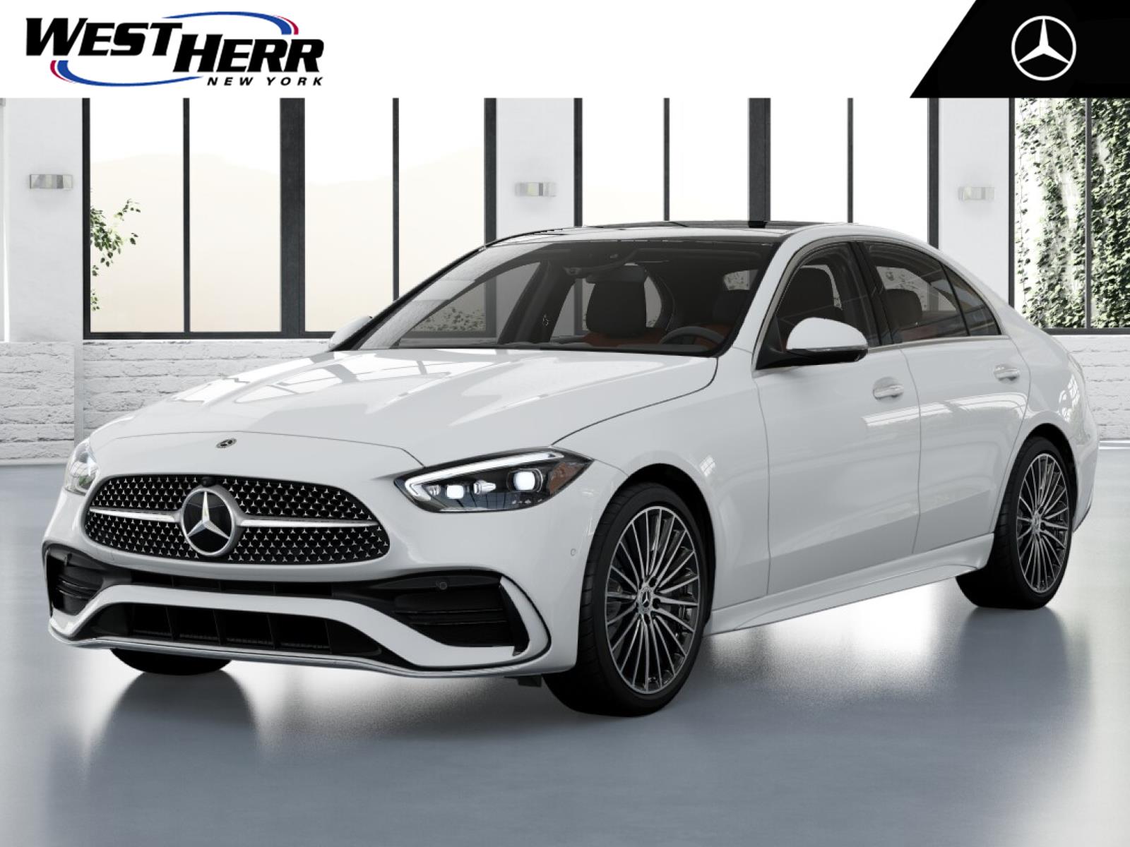 2026 Mercedes-Benz C-Class C 300