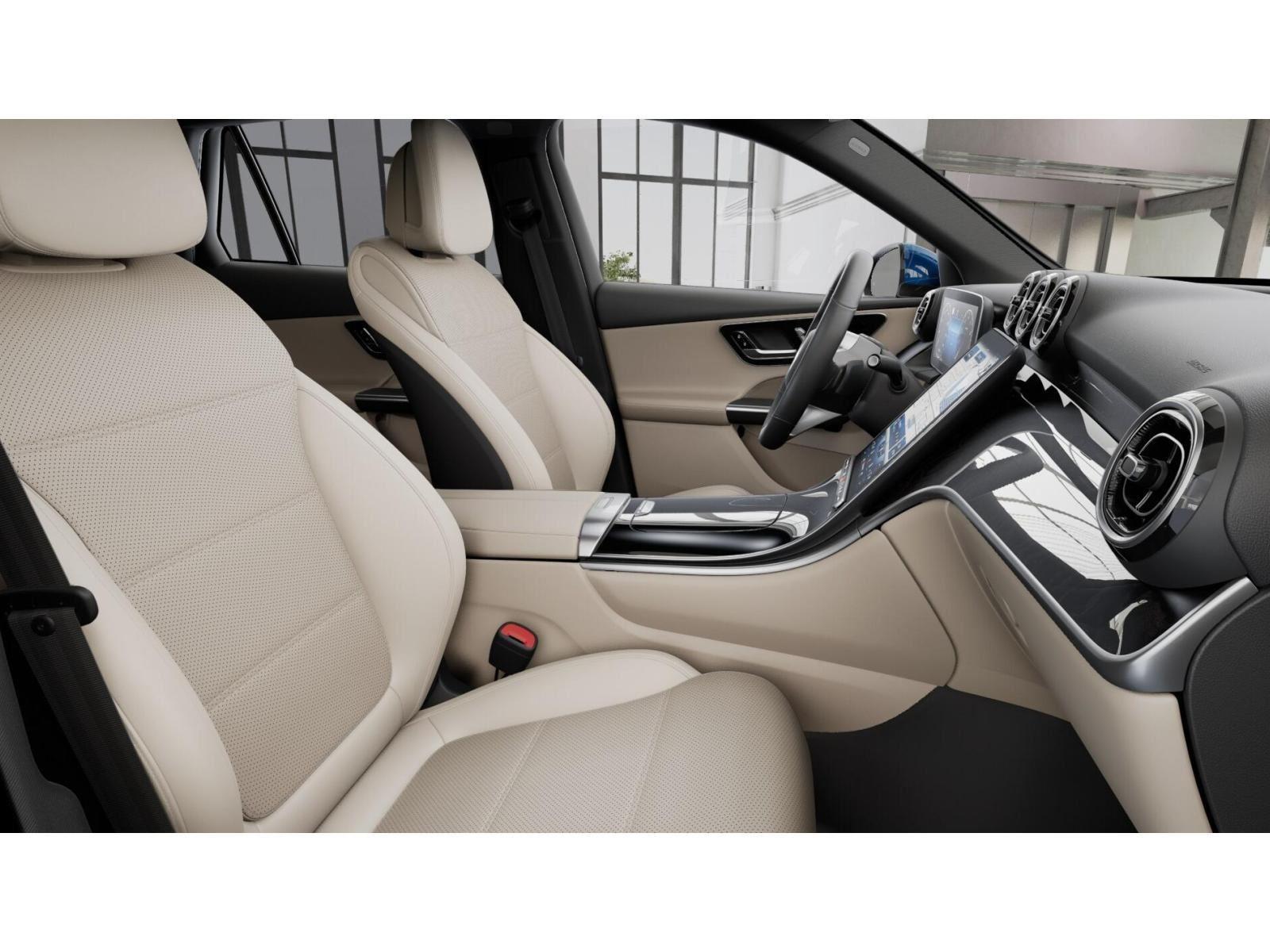 New 2026 Starling Blue Metallic Mercedes-Benz GLC 300 image 5