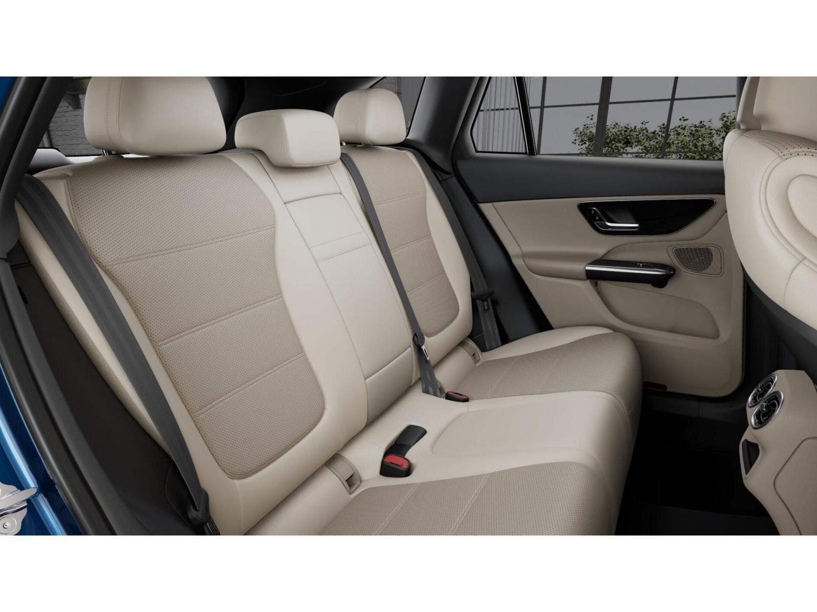 New 2026 Starling Blue Metallic Mercedes-Benz GLC 300 image 6