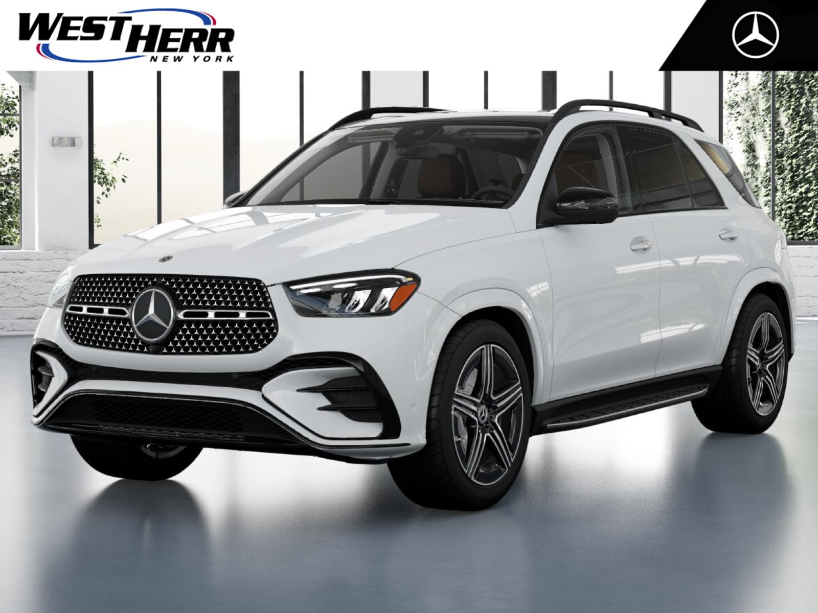 2026 Mercedes-Benz GLE GLE 450