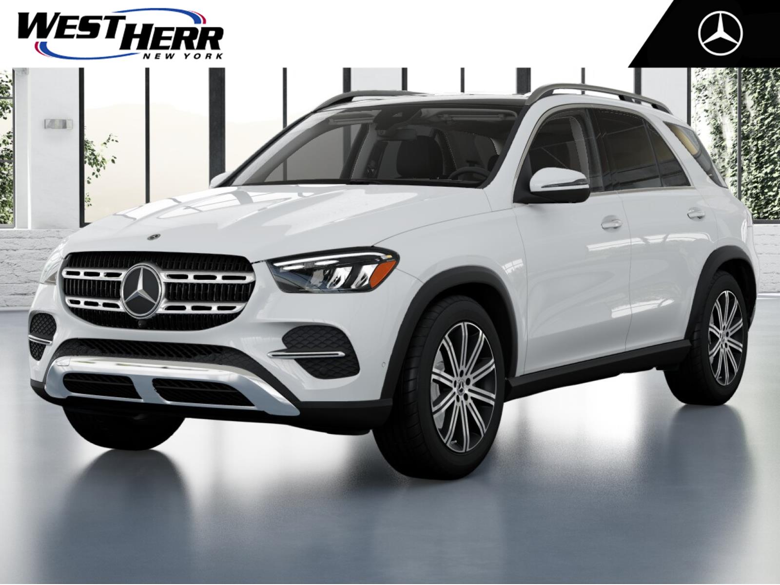  2026 Mercedes-Benz GLE 350 4MATIC   