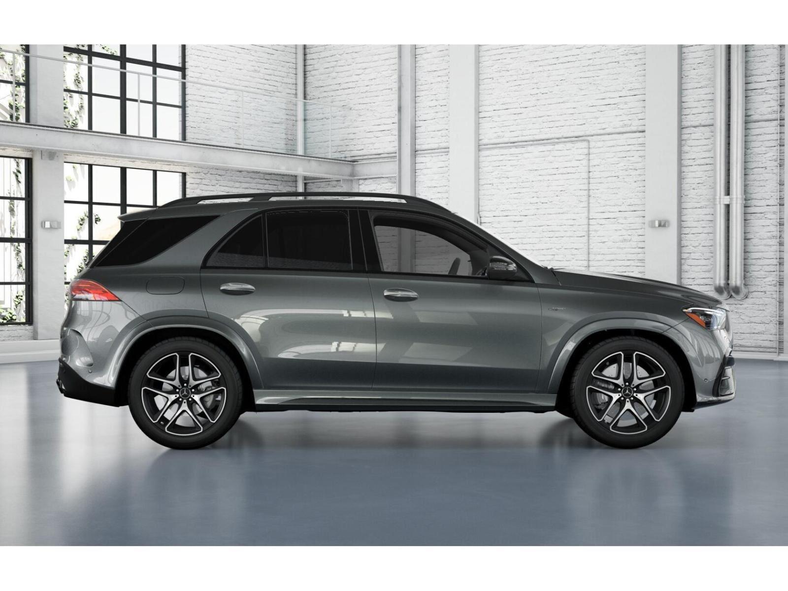 New 2026 Gray Mercedes-Benz GLE 53 AMGÂ® image 2