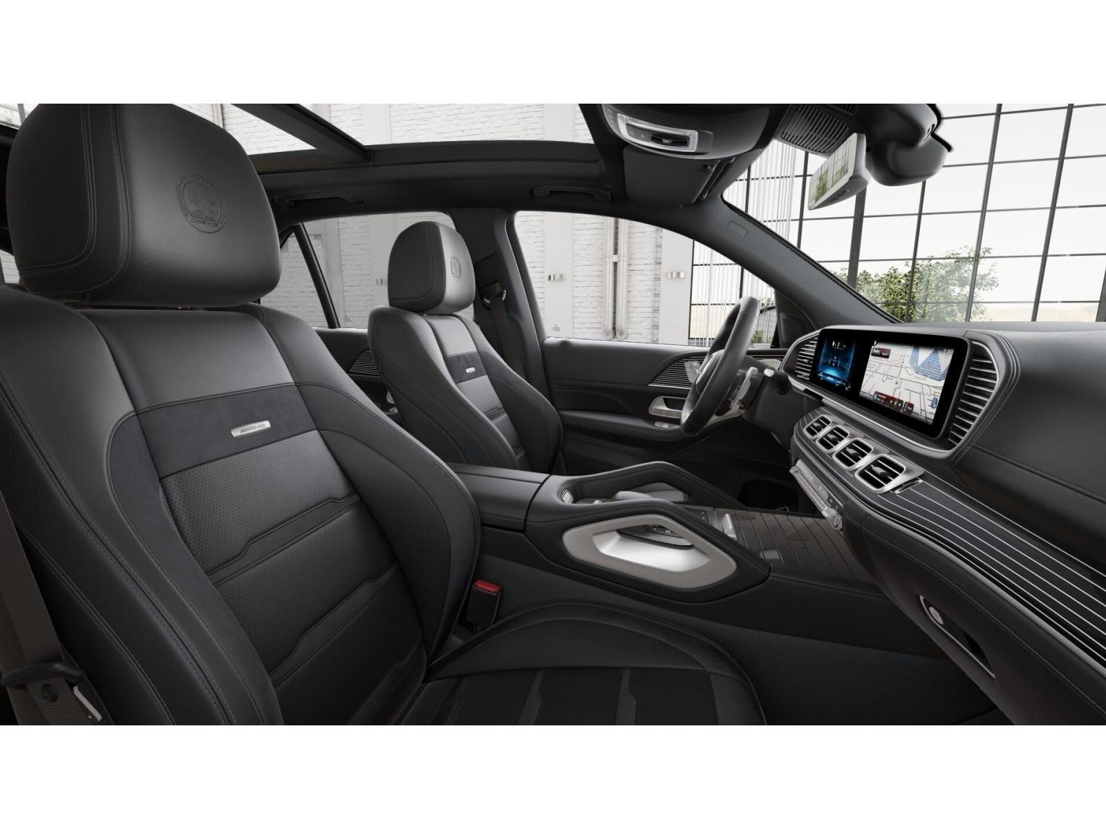 New 2026 Gray Mercedes-Benz GLE 53 AMGÂ® image 5