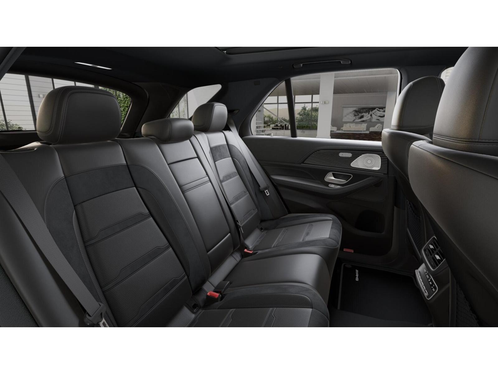 New 2026 Gray Mercedes-Benz GLE 53 AMGÂ® image 6