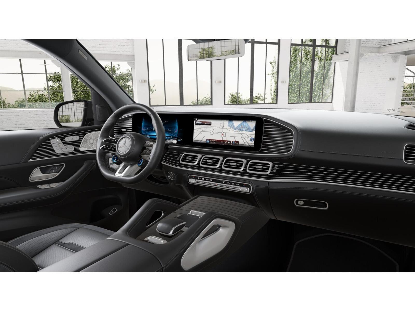New 2026 Gray Mercedes-Benz GLE 53 AMGÂ® image 7