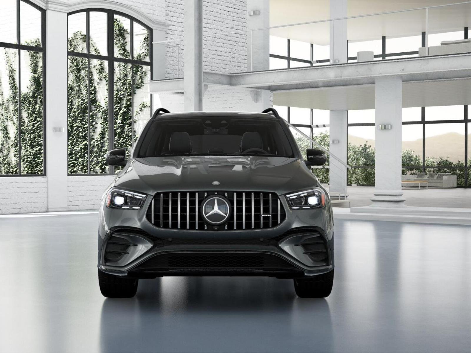 New 2026 Gray Mercedes-Benz GLE 53 AMGÂ® image 8