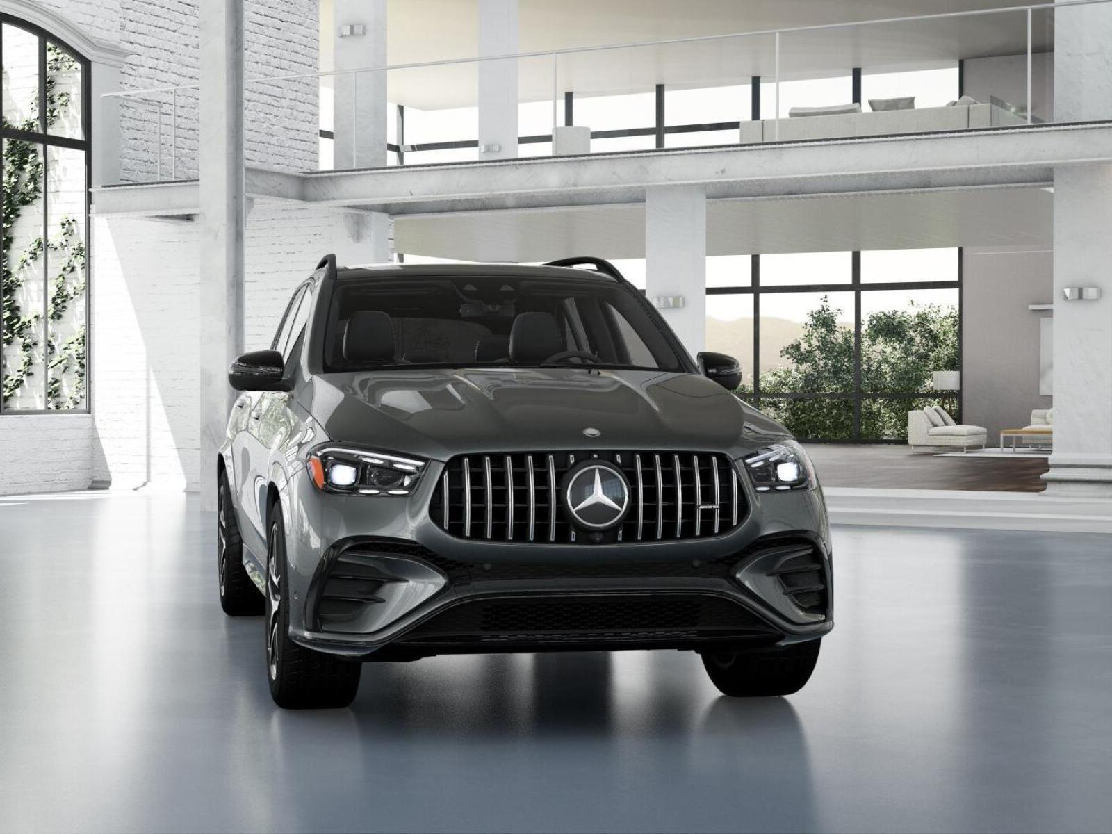 New 2026 Gray Mercedes-Benz GLE 53 AMGÂ® image 9