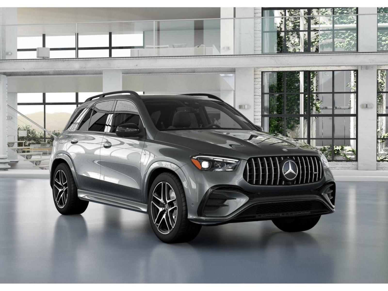 New 2026 Gray Mercedes-Benz GLE 53 AMGÂ® image 11