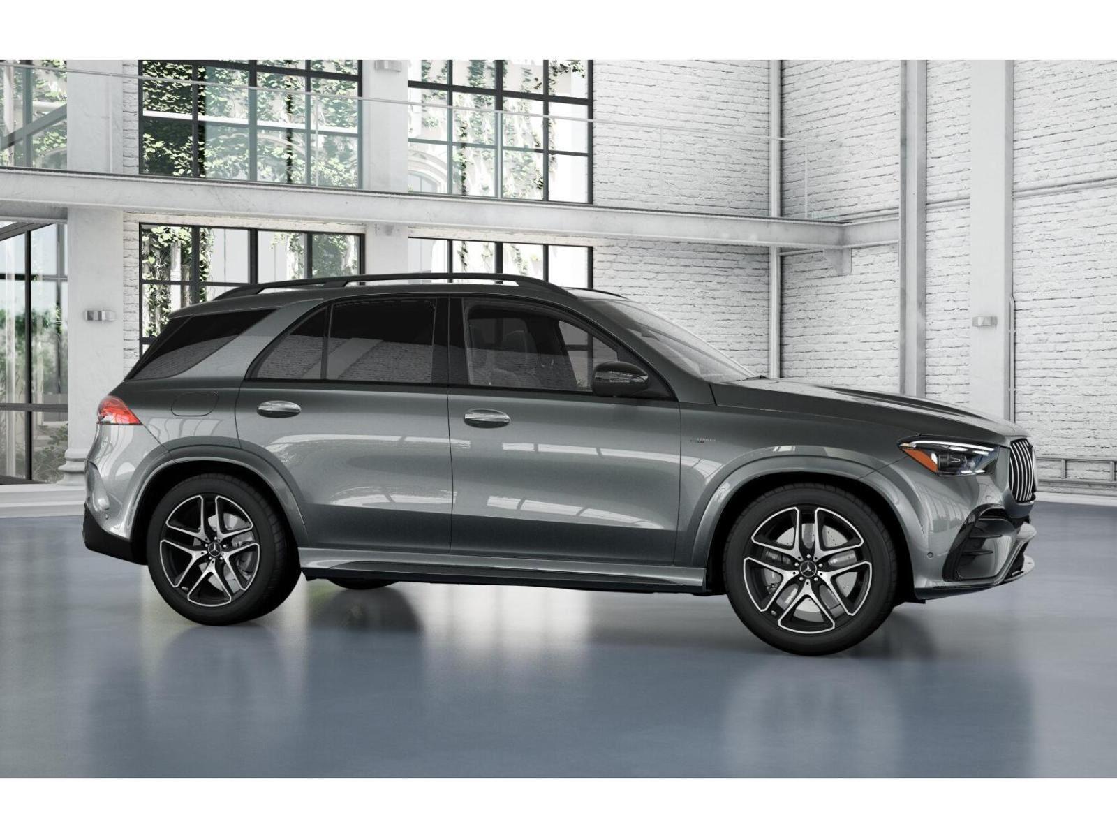 New 2026 Gray Mercedes-Benz GLE 53 AMGÂ® image 15