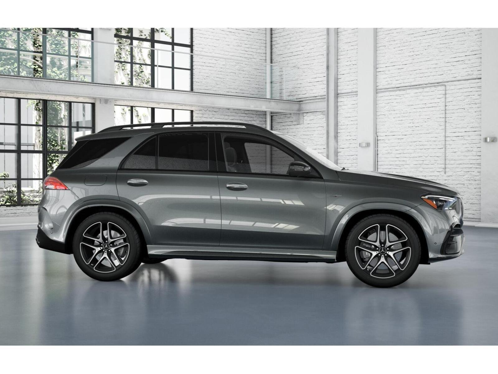 New 2026 Gray Mercedes-Benz GLE 53 AMGÂ® image 16