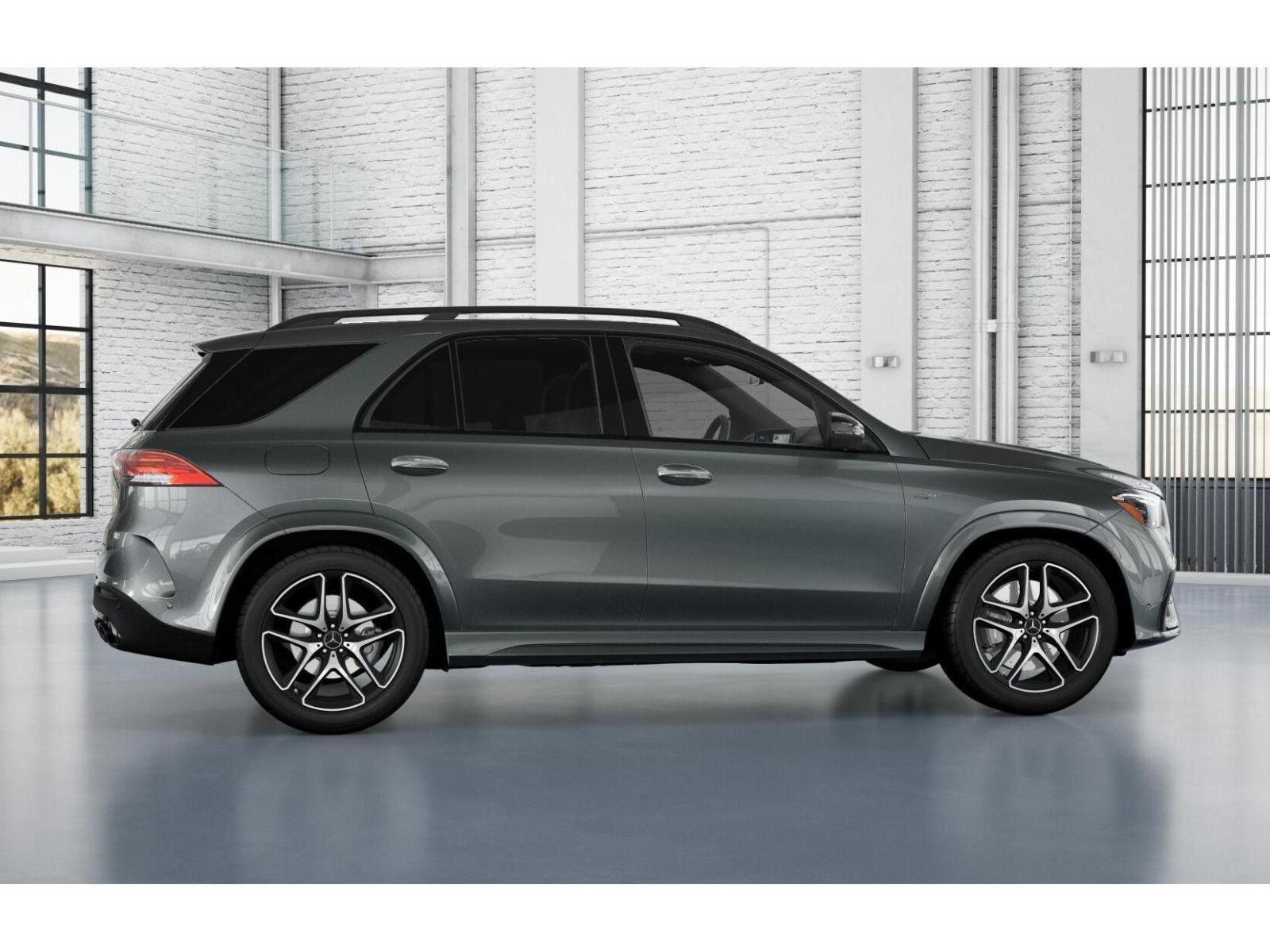 New 2026 Gray Mercedes-Benz GLE 53 AMGÂ® image 17
