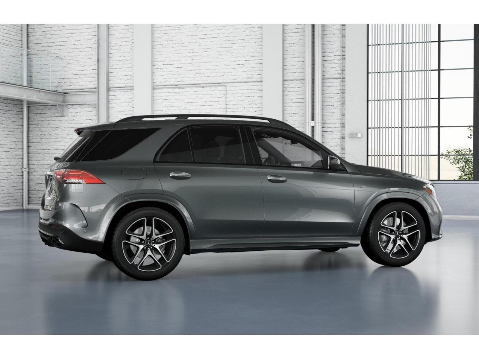New 2026 Gray Mercedes-Benz GLE 53 AMGÂ® image 18