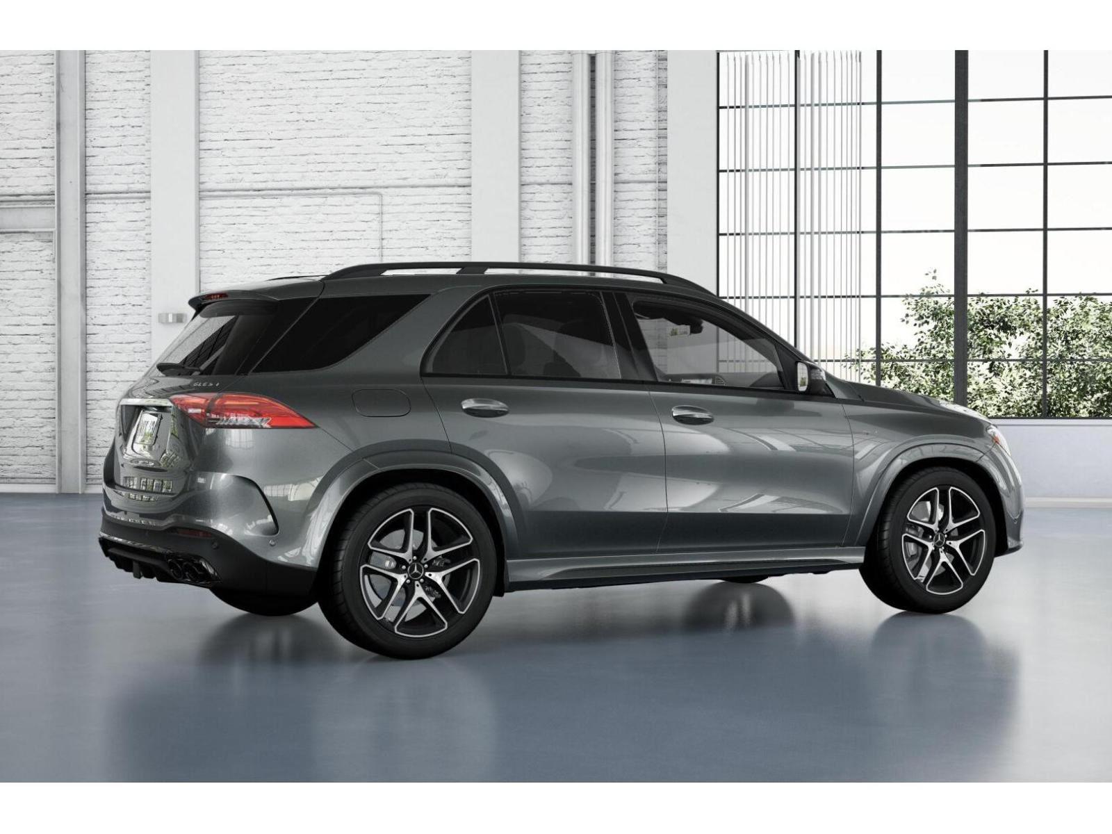 New 2026 Gray Mercedes-Benz GLE 53 AMGÂ® image 19
