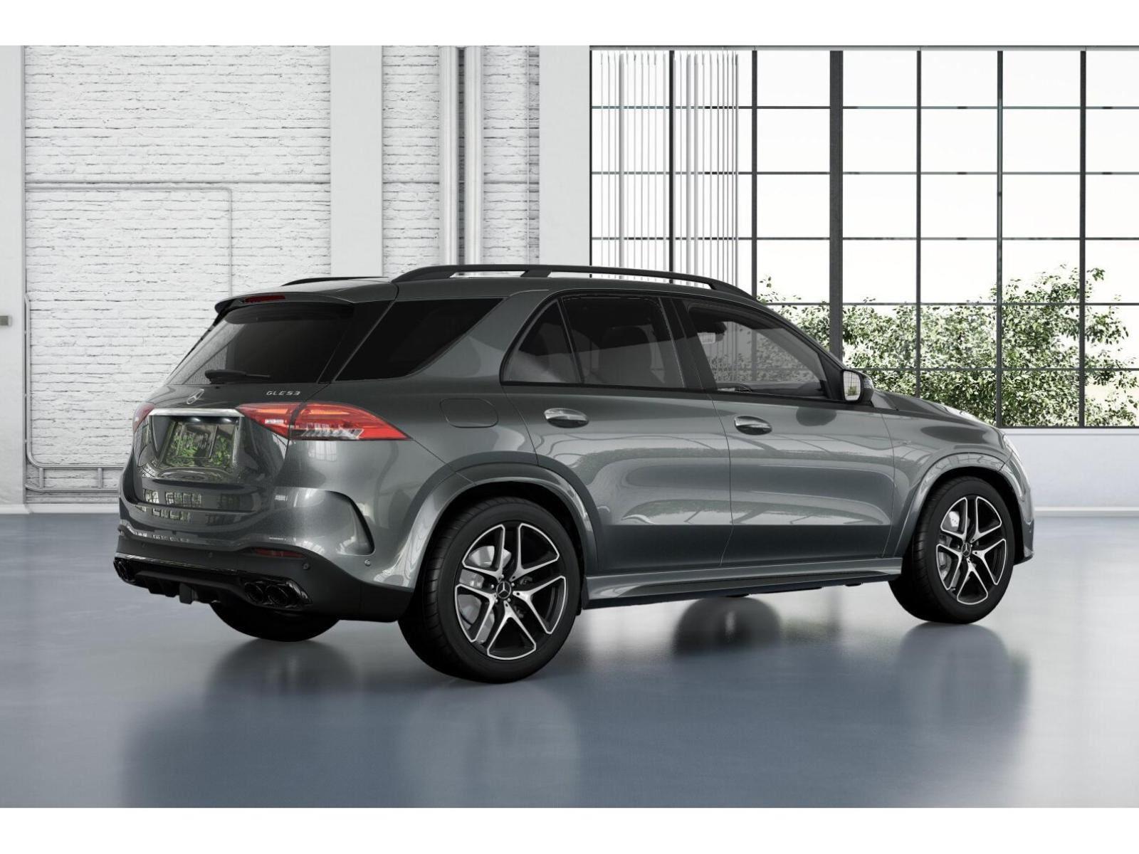New 2026 Gray Mercedes-Benz GLE 53 AMGÂ® image 20