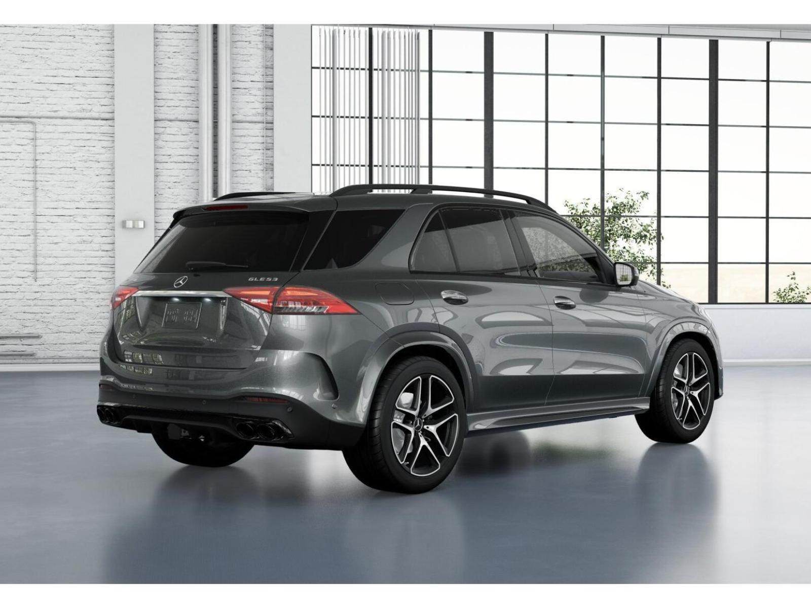 New 2026 Gray Mercedes-Benz GLE 53 AMGÂ® image 21