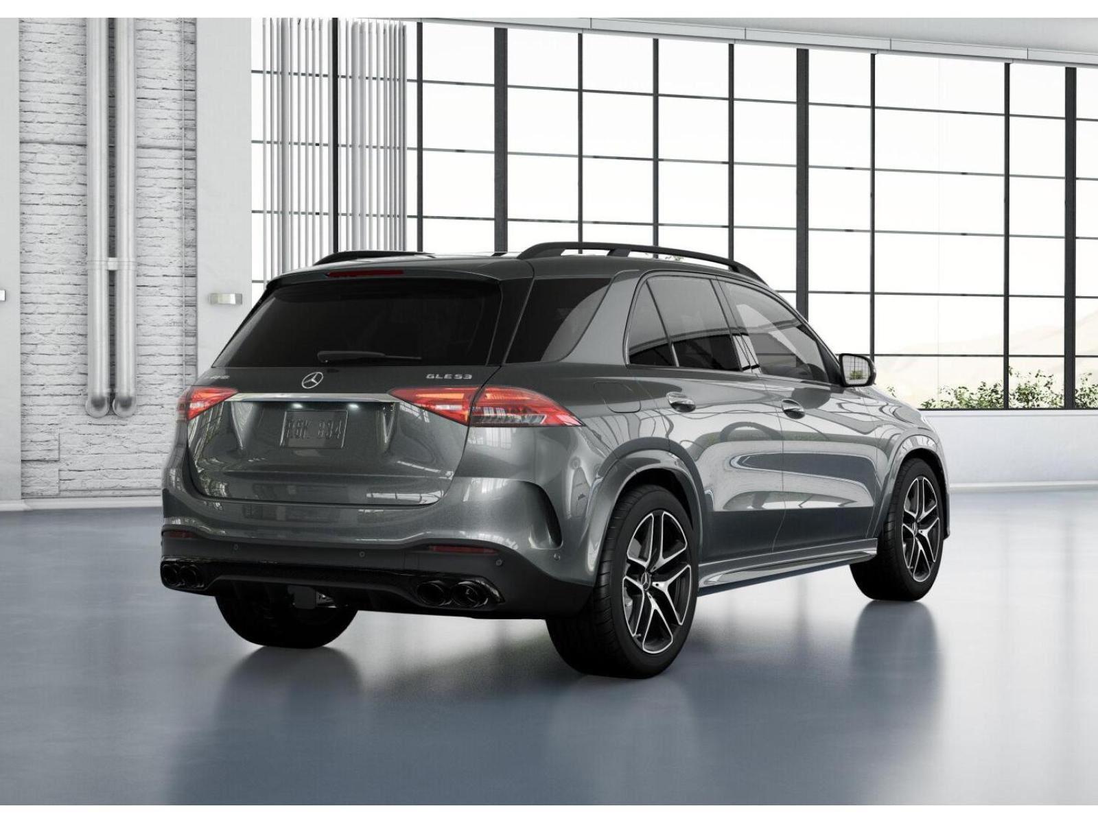 New 2026 Gray Mercedes-Benz GLE 53 AMGÂ® image 22