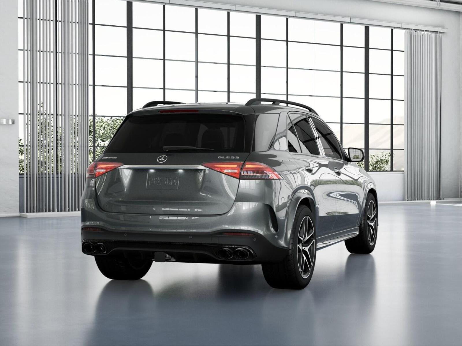 New 2026 Gray Mercedes-Benz GLE 53 AMGÂ® image 23