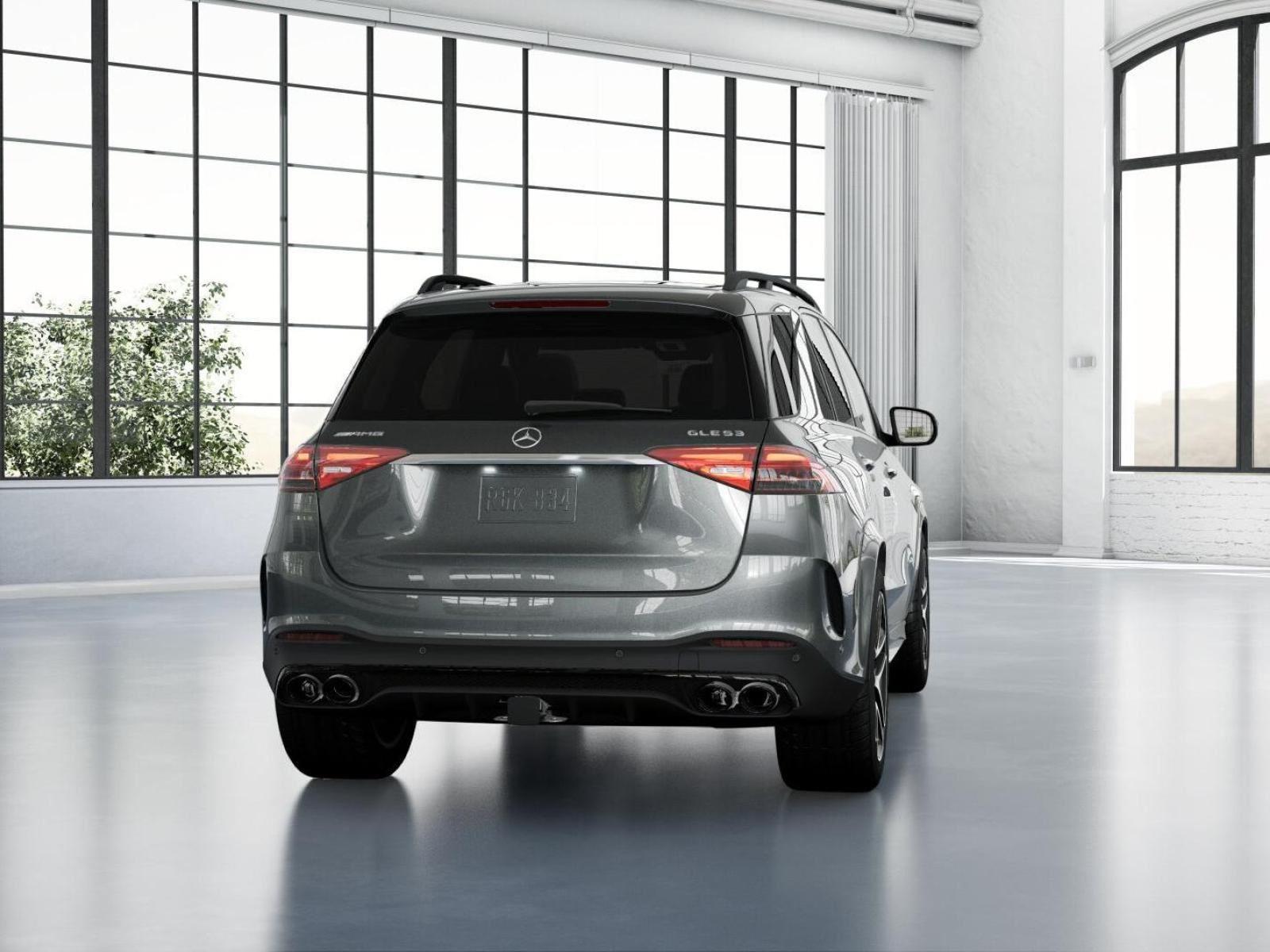 New 2026 Gray Mercedes-Benz GLE 53 AMGÂ® image 24