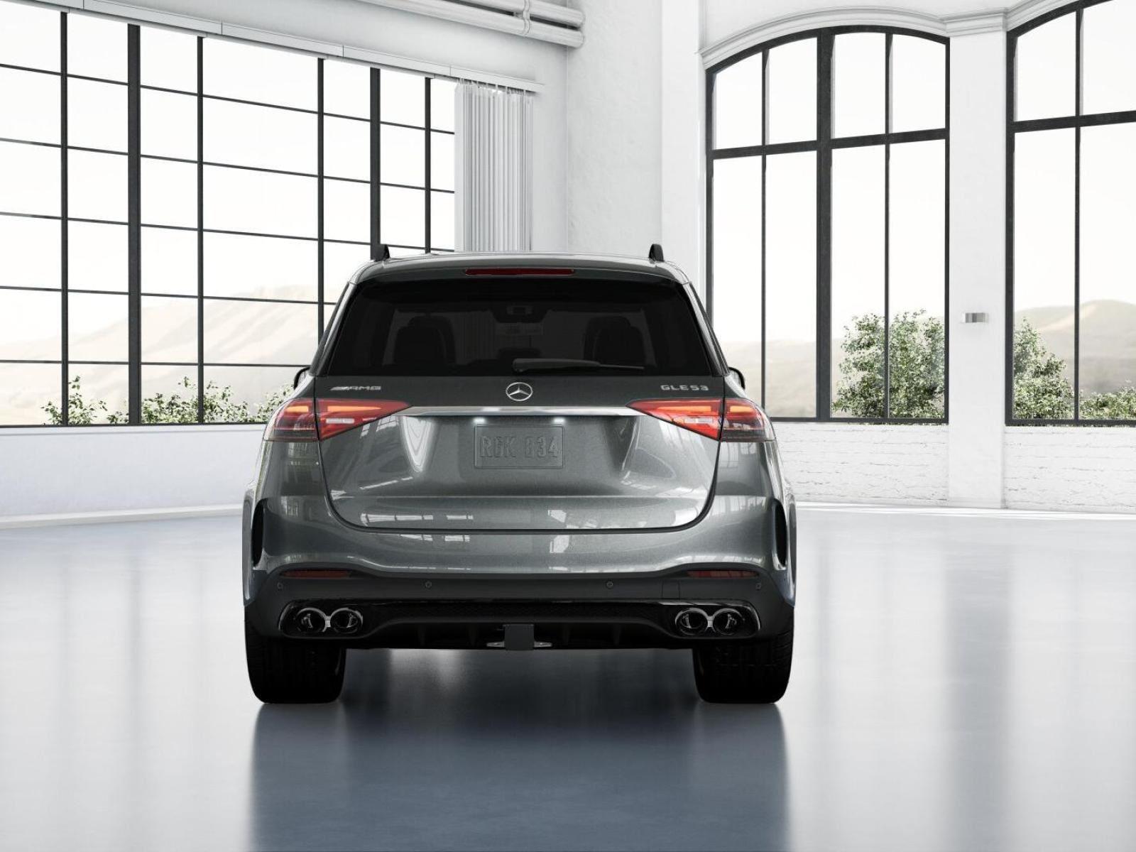 New 2026 Gray Mercedes-Benz GLE 53 AMGÂ® image 25