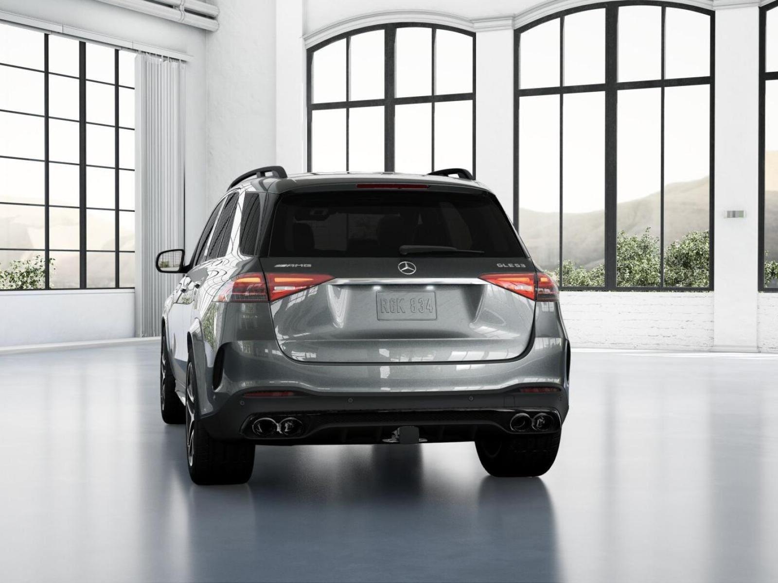 New 2026 Gray Mercedes-Benz GLE 53 AMGÂ® image 26