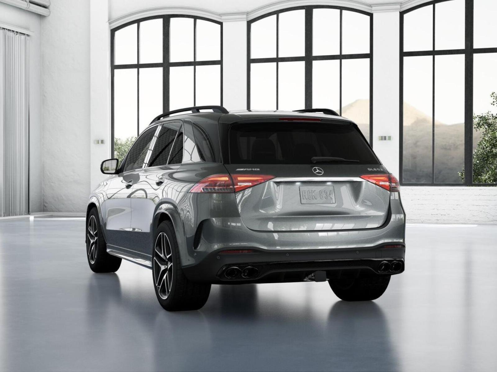 New 2026 Gray Mercedes-Benz GLE 53 AMGÂ® image 27