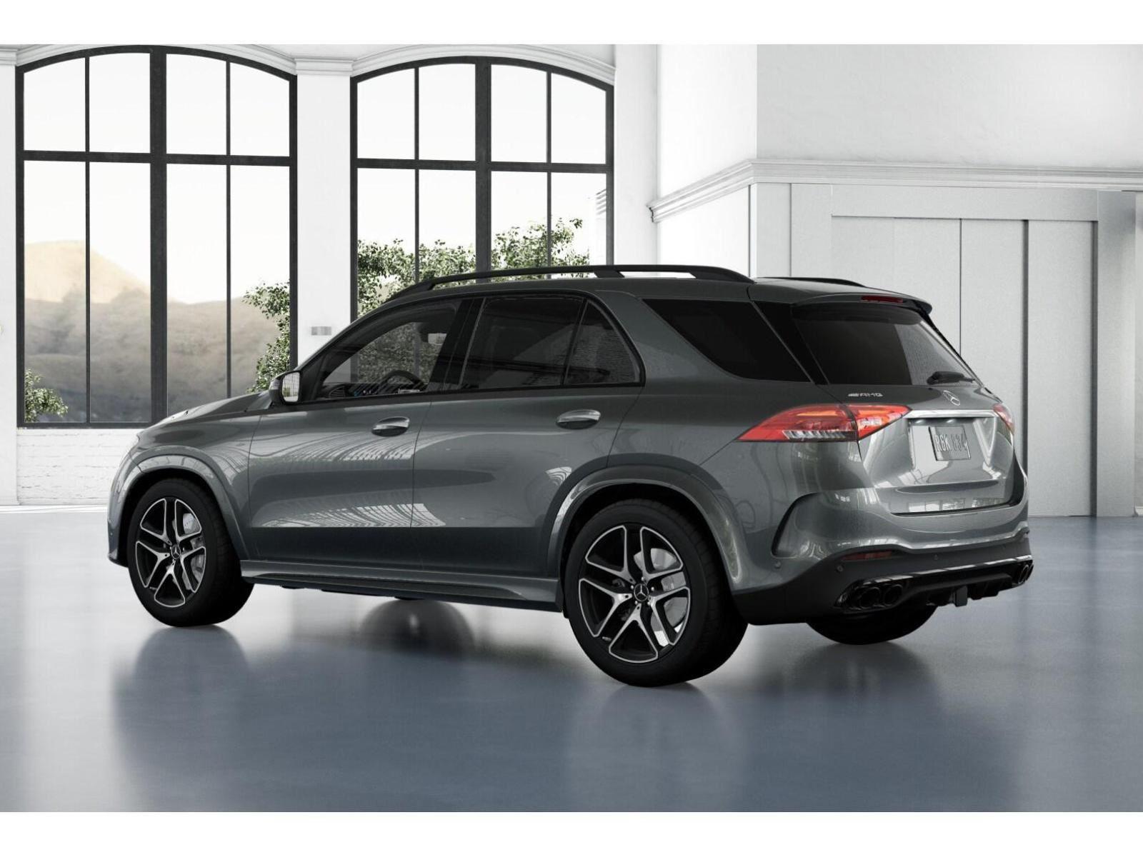 New 2026 Gray Mercedes-Benz GLE 53 AMGÂ® image 30