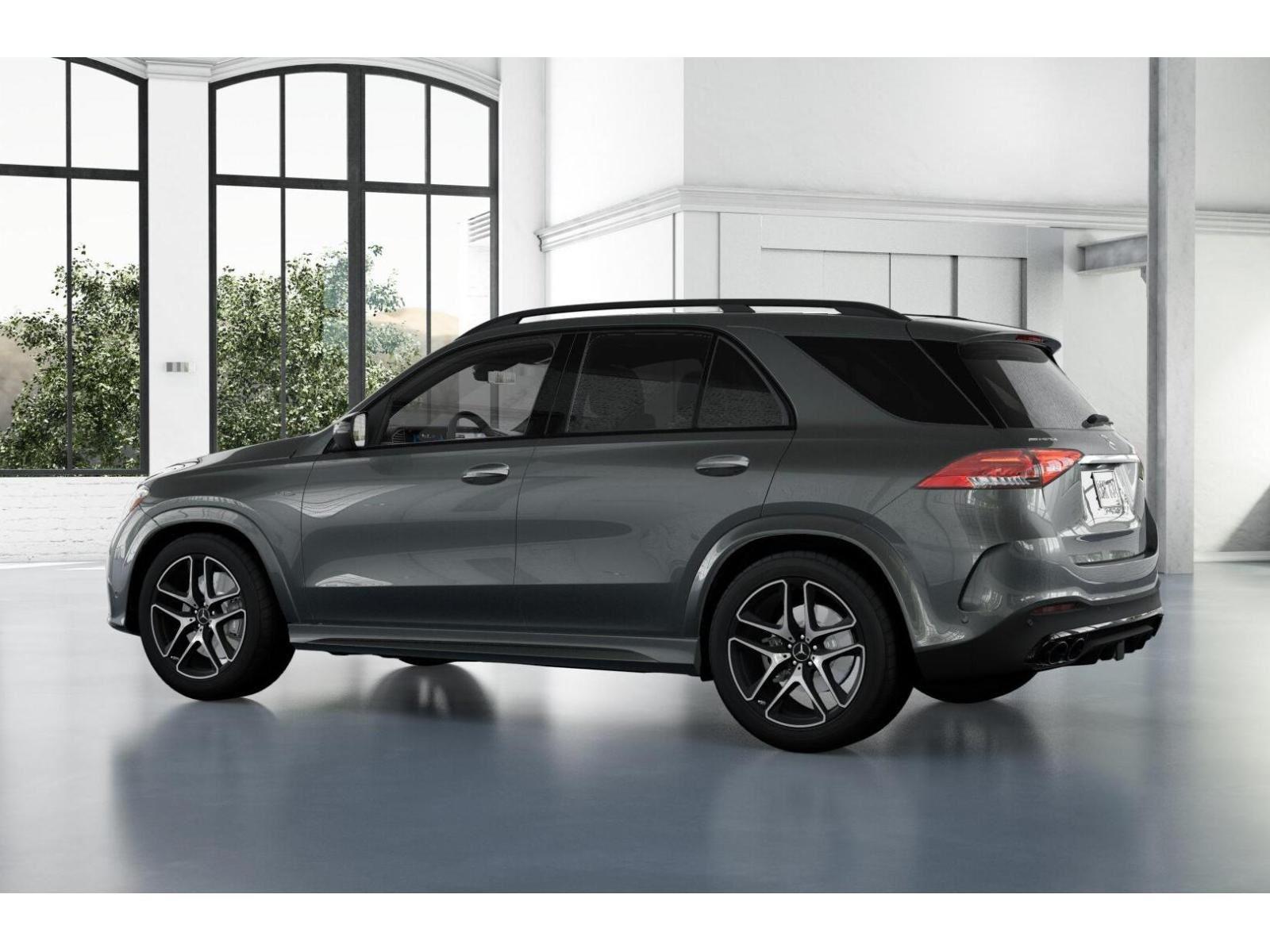New 2026 Gray Mercedes-Benz GLE 53 AMGÂ® image 31