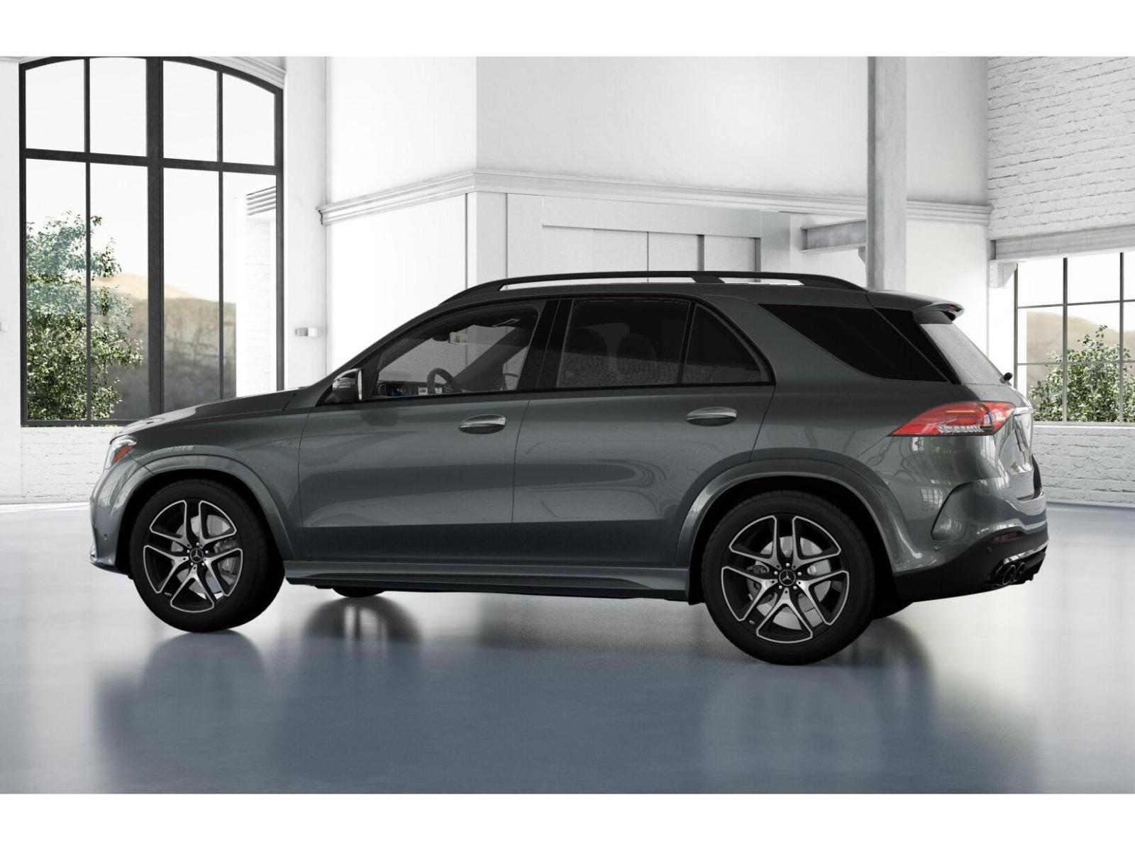 New 2026 Gray Mercedes-Benz GLE 53 AMGÂ® image 32