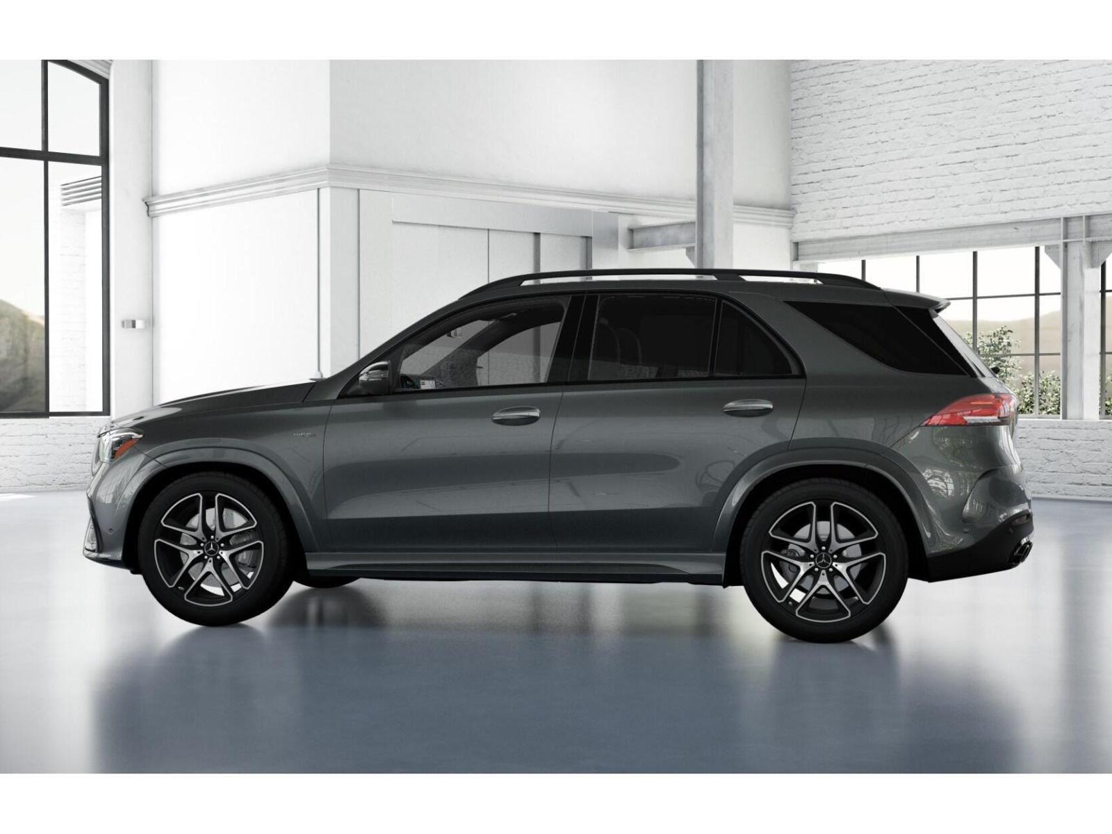 New 2026 Gray Mercedes-Benz GLE 53 AMGÂ® image 33