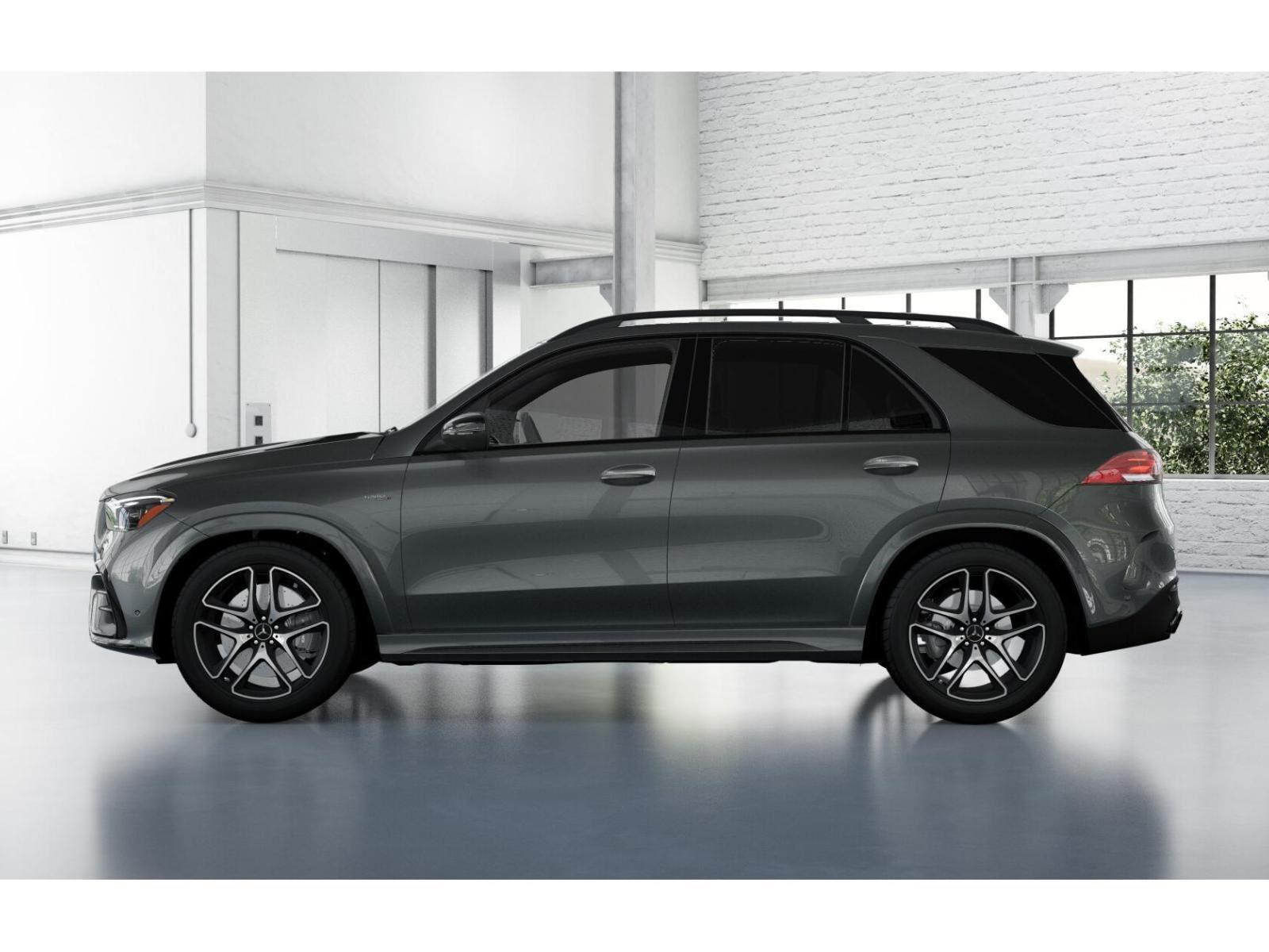 New 2026 Gray Mercedes-Benz GLE 53 AMGÂ® image 34