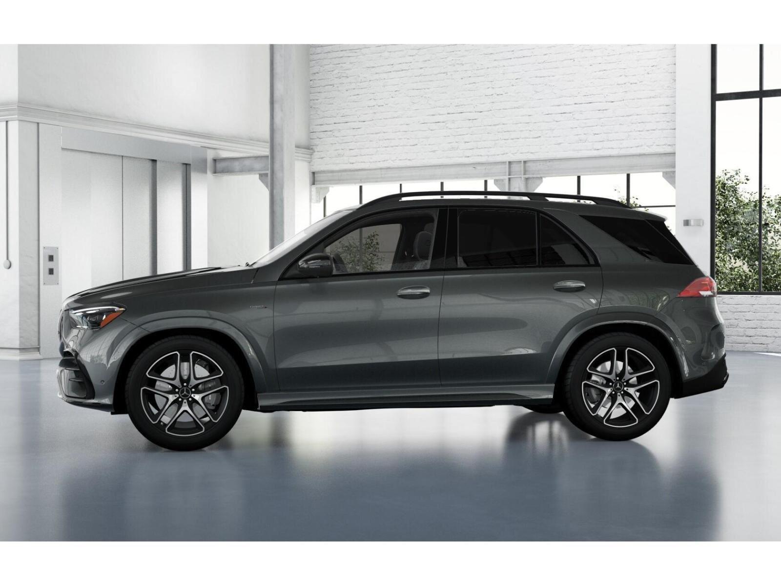 New 2026 Gray Mercedes-Benz GLE 53 AMGÂ® image 35