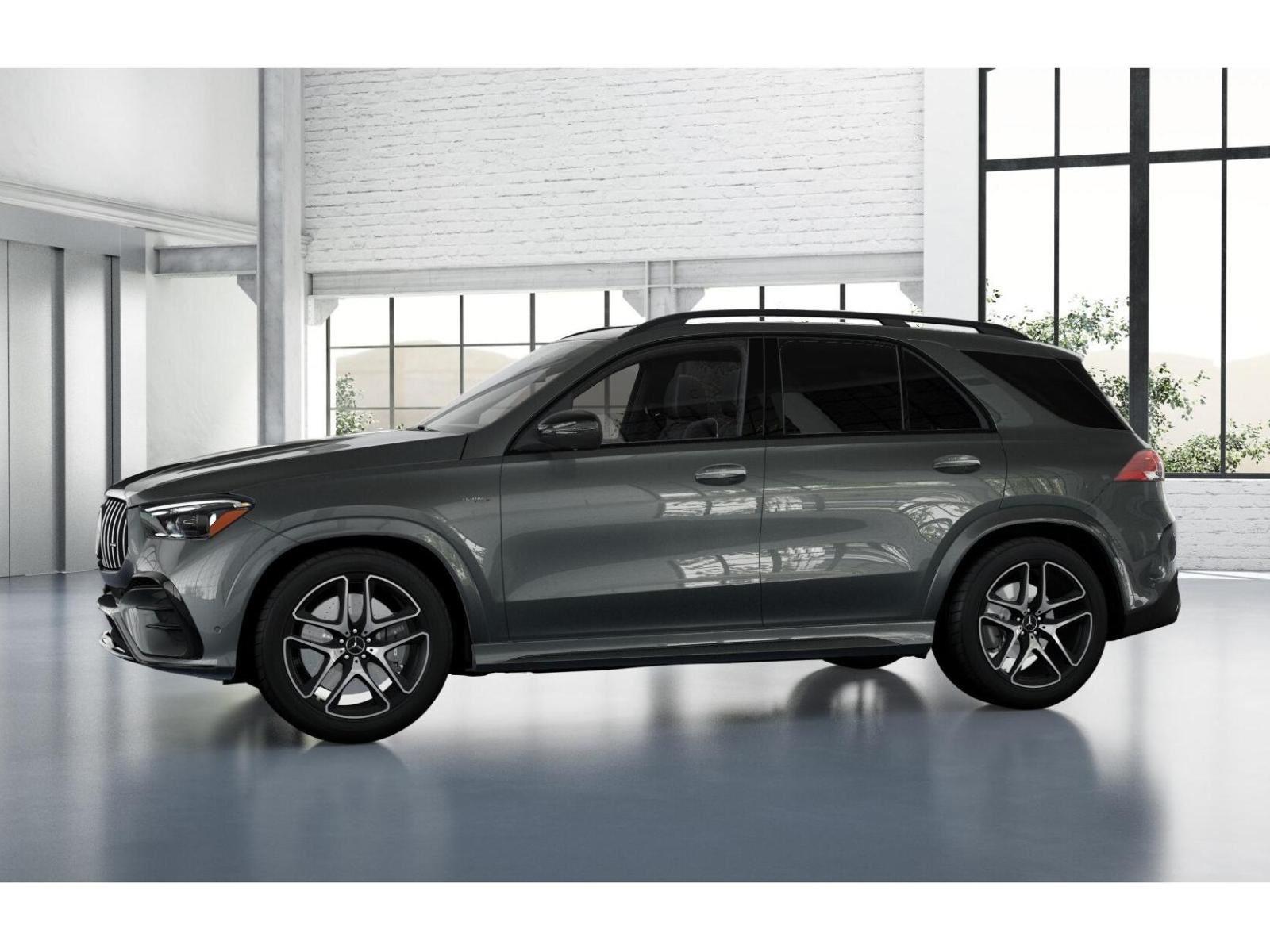 New 2026 Gray Mercedes-Benz GLE 53 AMGÂ® image 36
