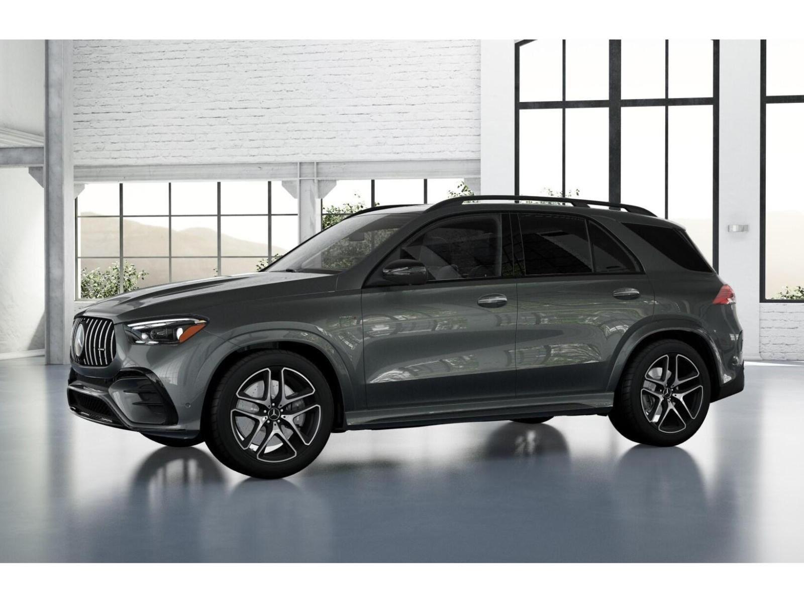 New 2026 Gray Mercedes-Benz GLE 53 AMGÂ® image 37