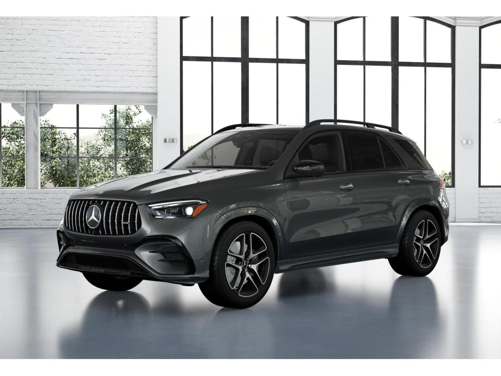 New 2026 Gray Mercedes-Benz GLE 53 AMGÂ® image 39
