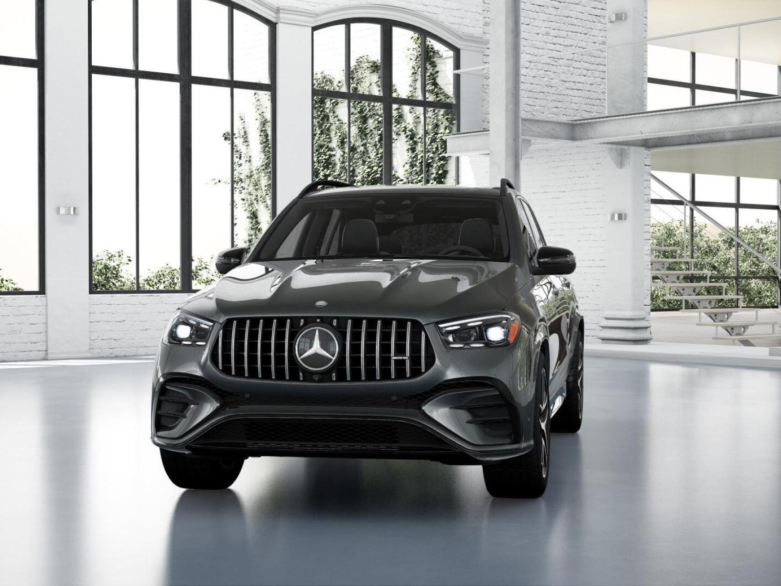 New 2026 Gray Mercedes-Benz GLE 53 AMGÂ® image 42