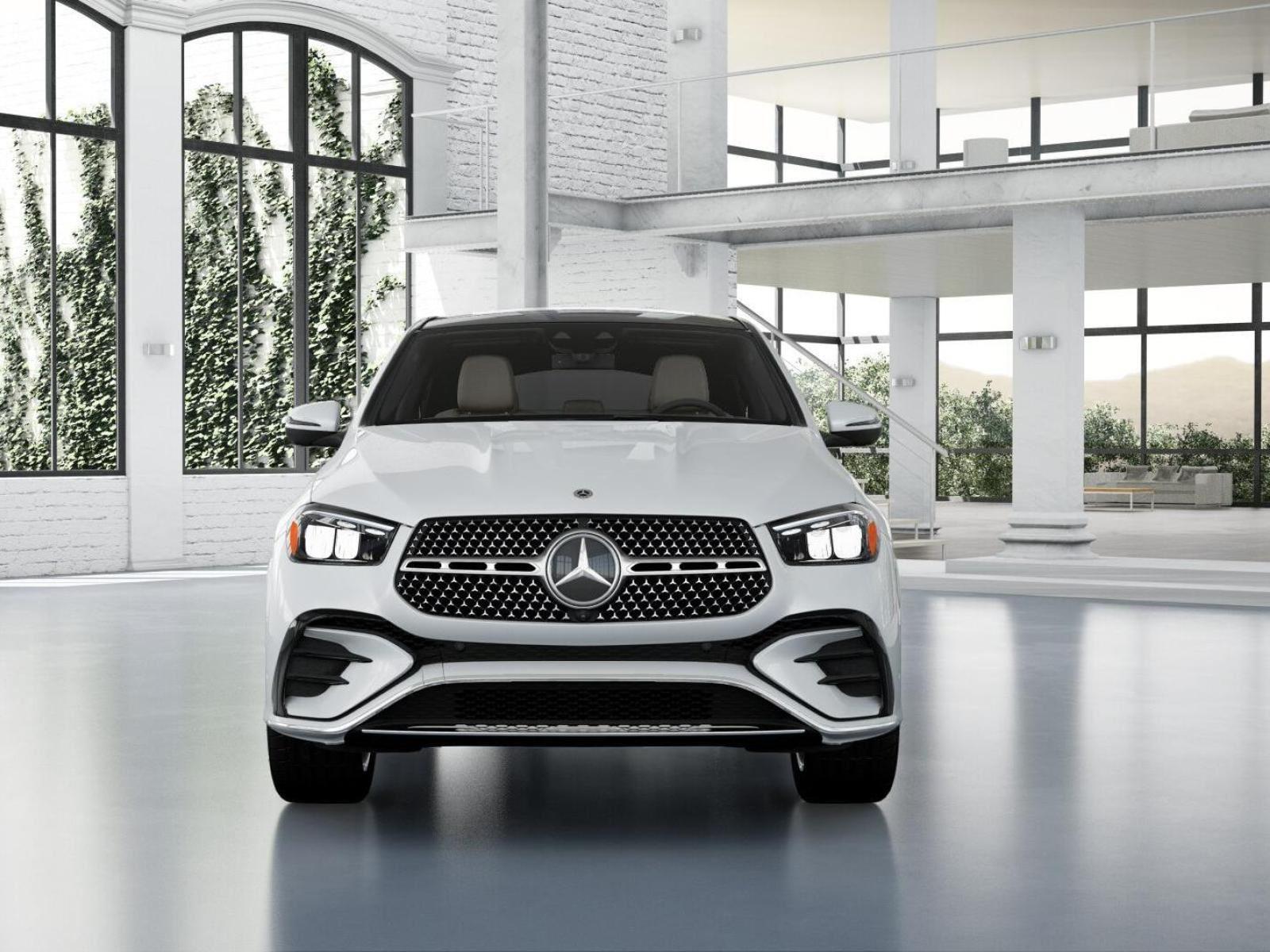 New 2026  Mercedes-Benz GLE 450 image 7